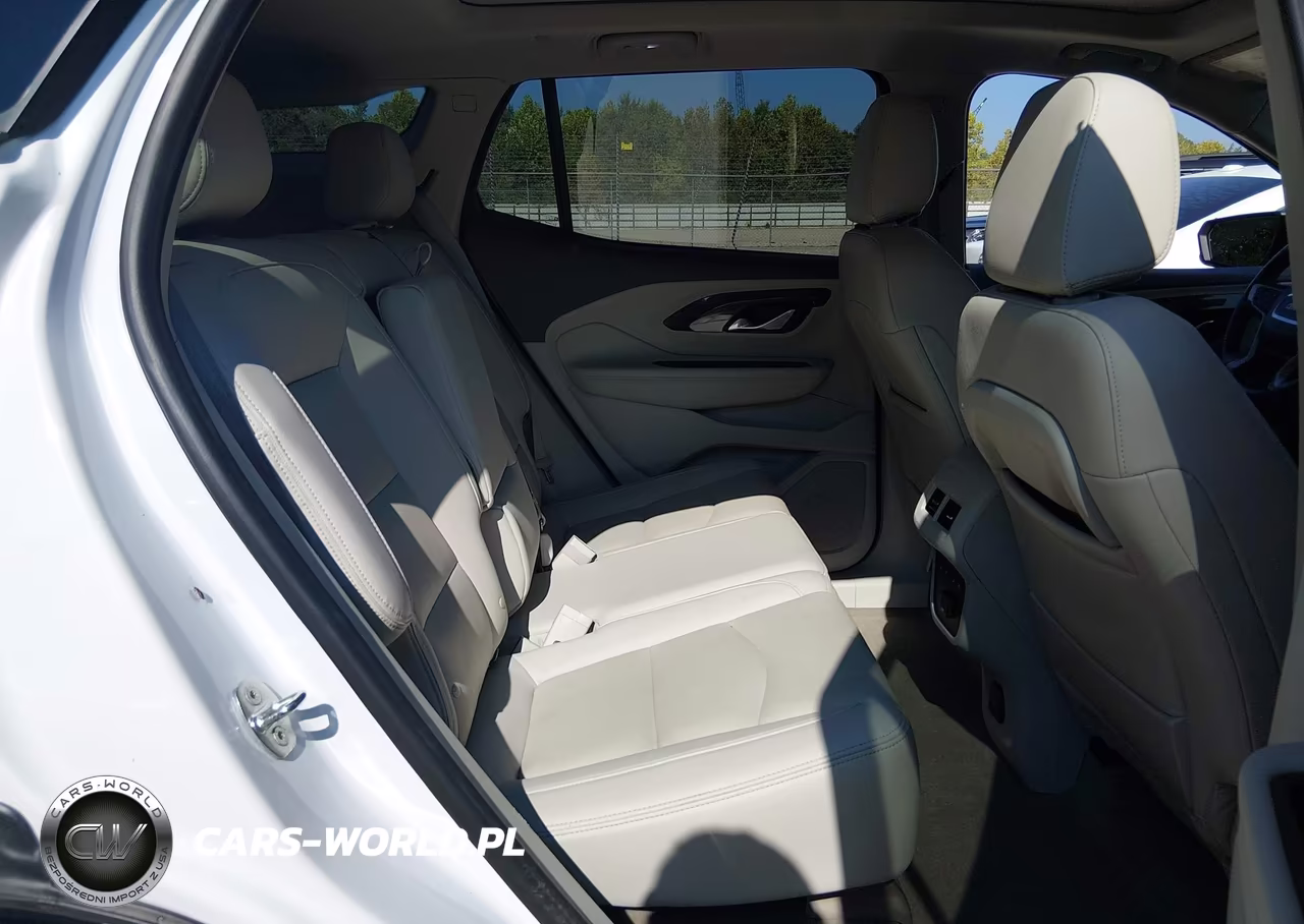 2021 GMC Terrain Fwd Denali VIN:3GKALSEV1ML398635 - 8