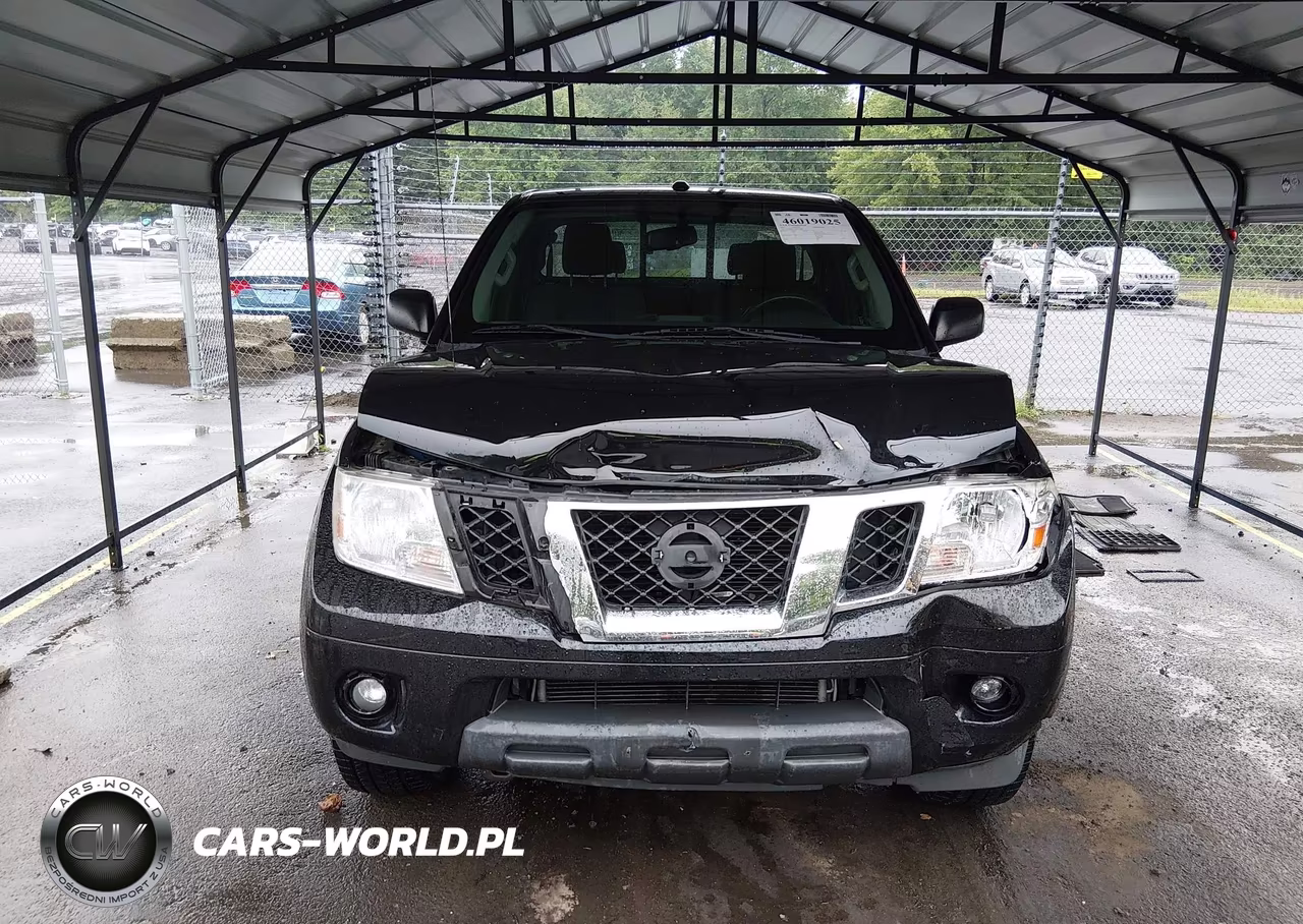 2012 Nissan Frontier Sv VIN:1N6AD0CW5CC411306 - 12