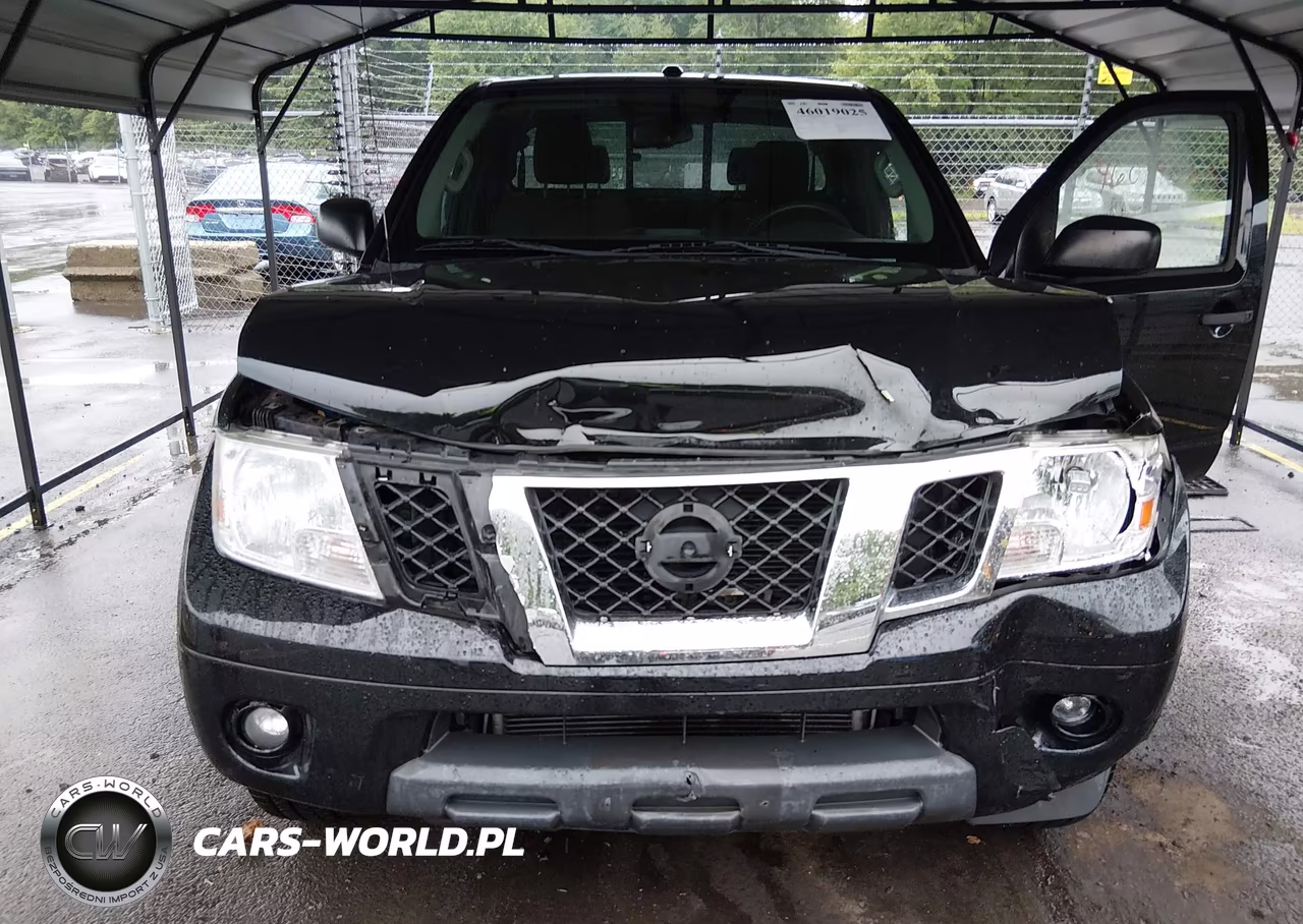 2012 Nissan Frontier Sv VIN:1N6AD0CW5CC411306 - 6