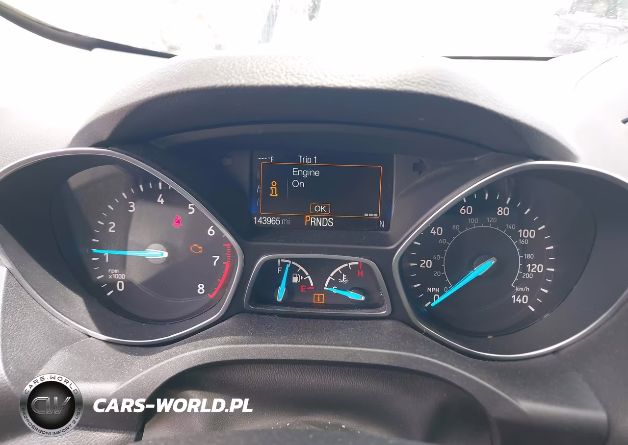 2017 Ford Escape Titanium VIN:1FMCU0JD7HUD33332 - 7