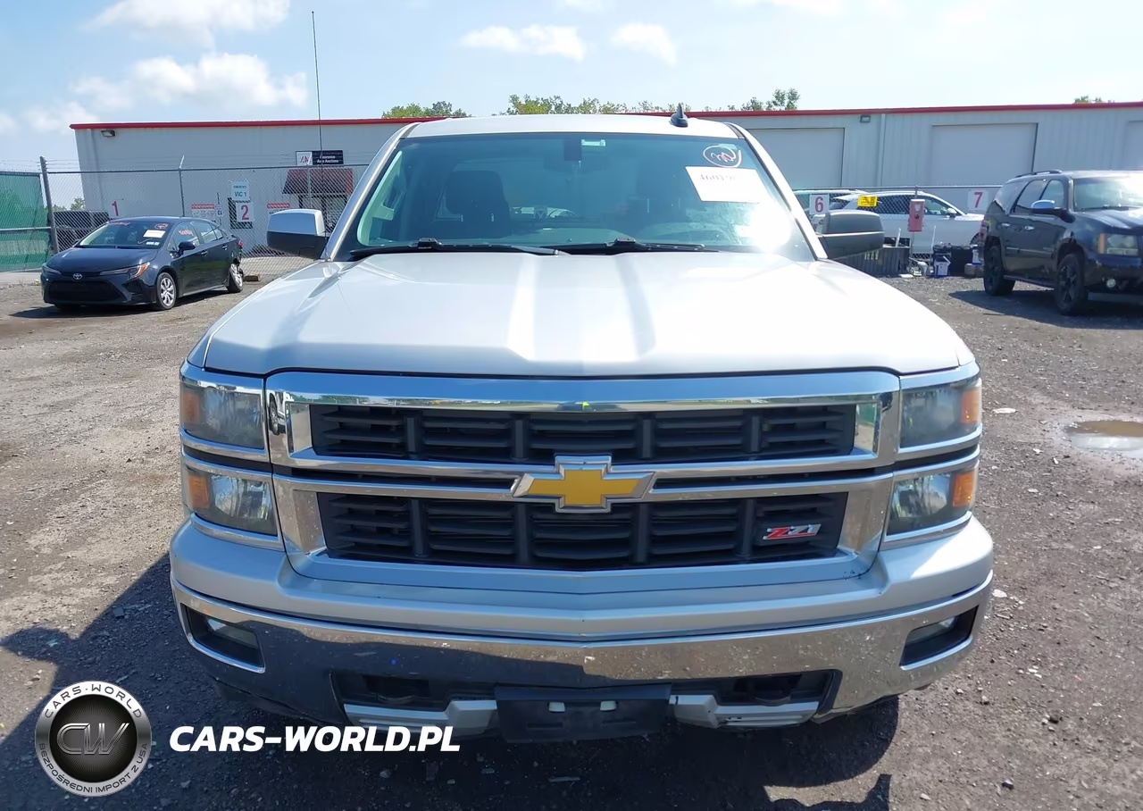2015 Chevrolet Silverado 1500 Lt VIN:1GCVKREC2FZ214712 - 12