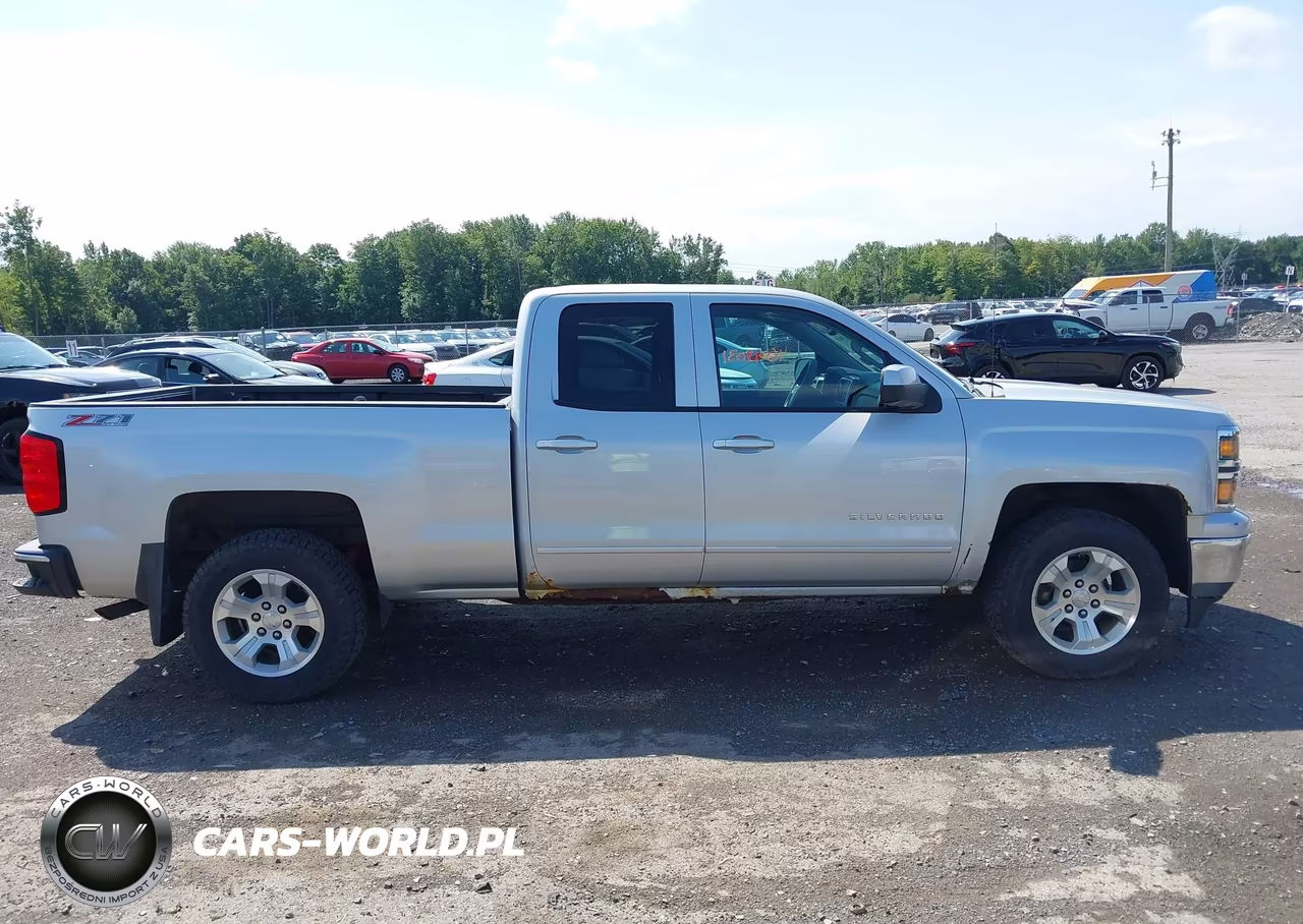2015 Chevrolet Silverado 1500 Lt VIN:1GCVKREC2FZ214712 - 13