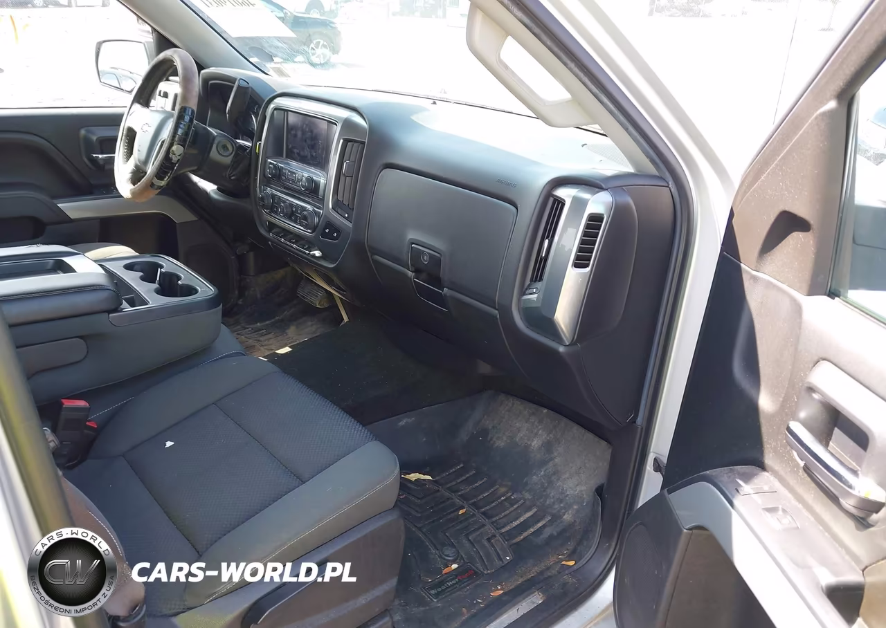 2015 Chevrolet Silverado 1500 Lt VIN:1GCVKREC2FZ214712 - 5