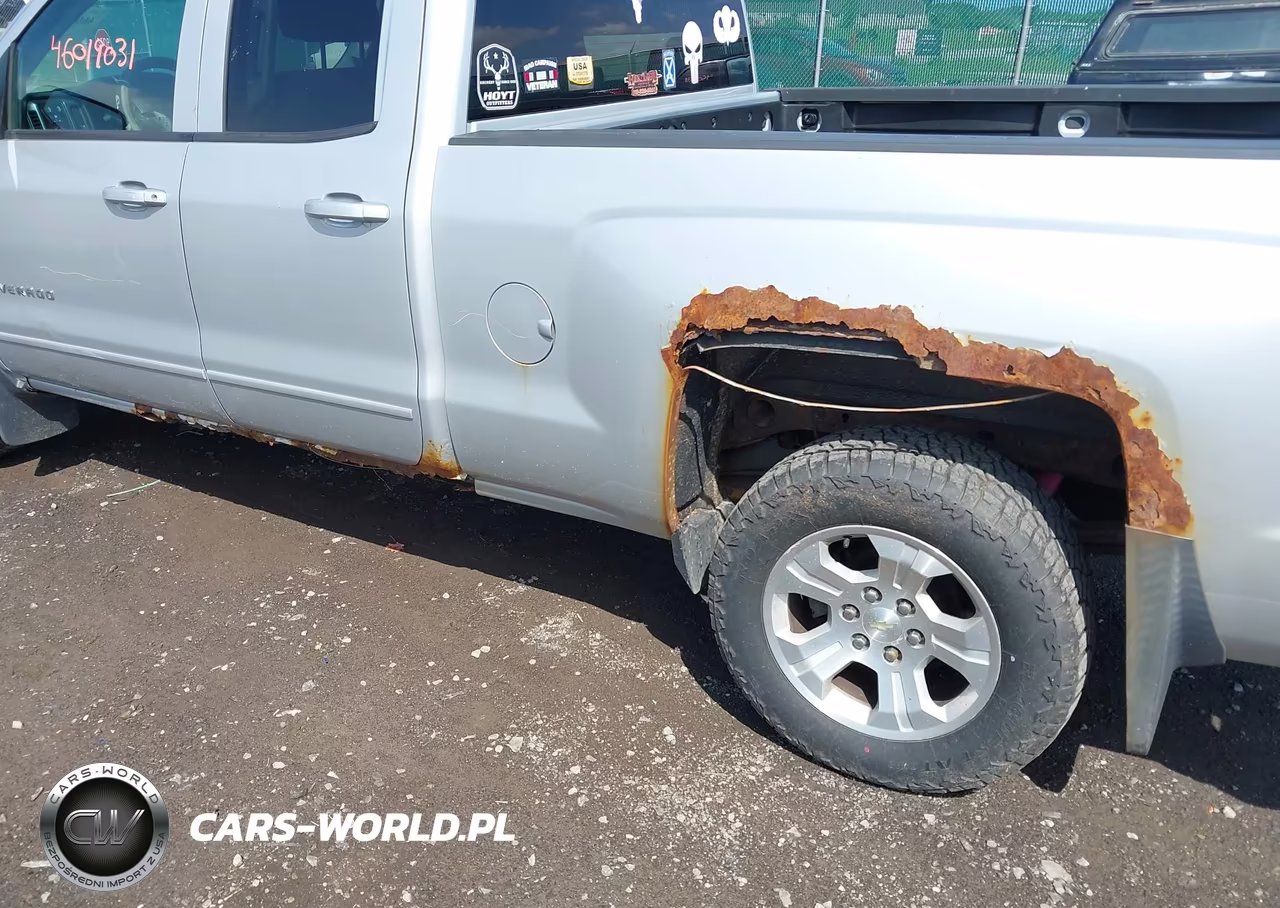2015 Chevrolet Silverado 1500 Lt VIN:1GCVKREC2FZ214712 - 6