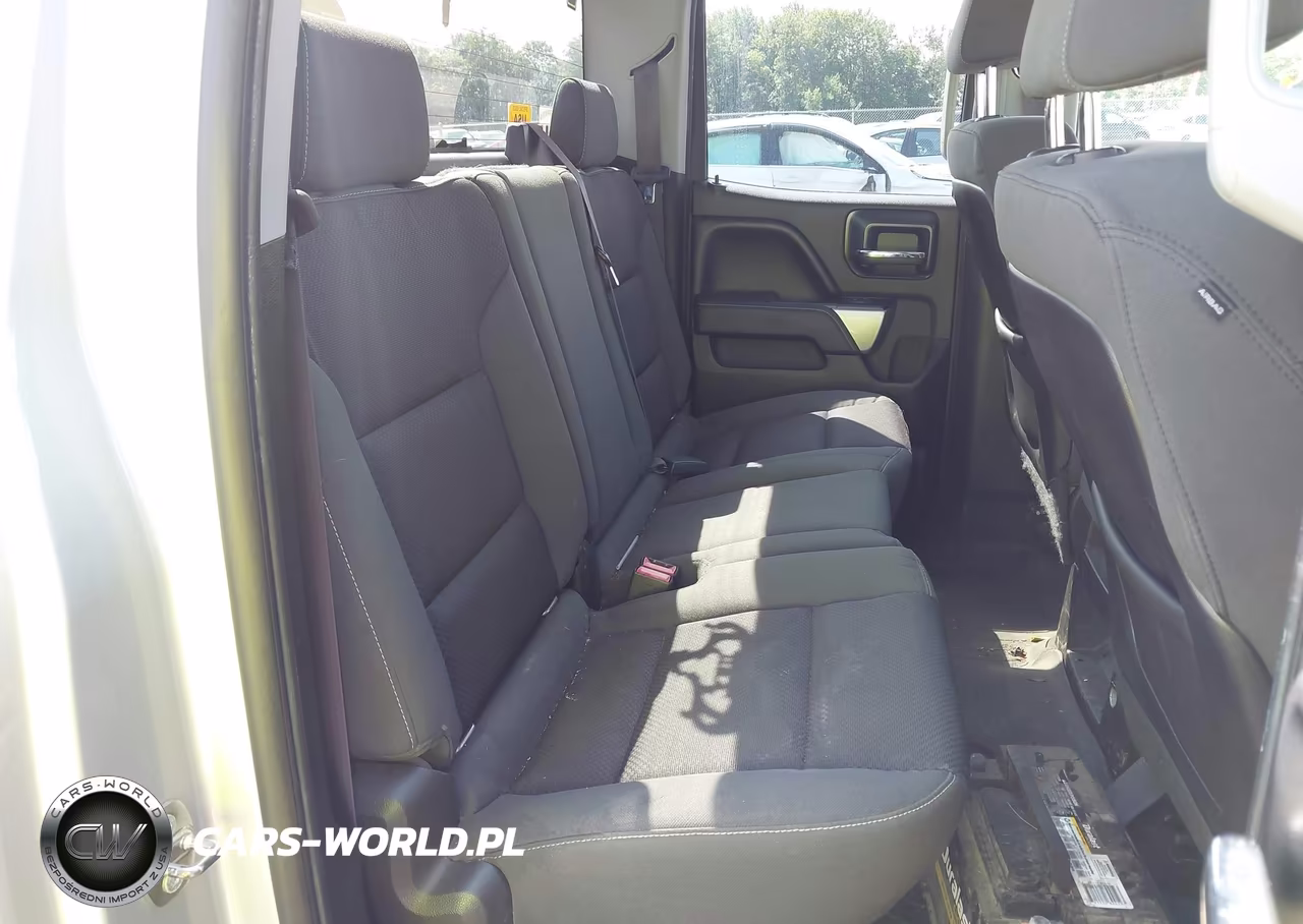 2015 Chevrolet Silverado 1500 Lt VIN:1GCVKREC2FZ214712 - 8