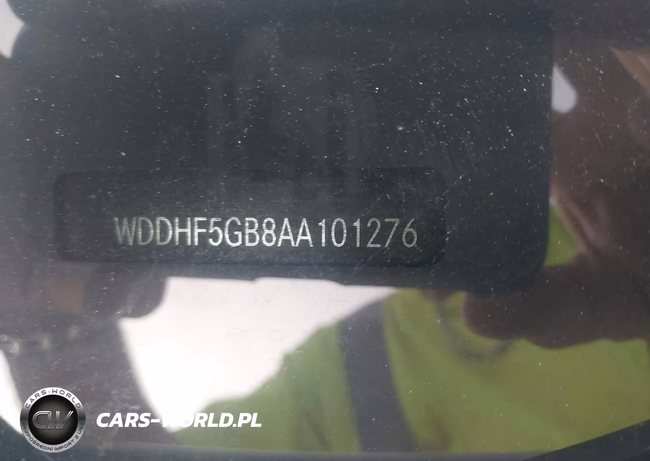 2010 Mercedes-Benz E 350 VIN:WDDHF5GB8AA101276 - 12