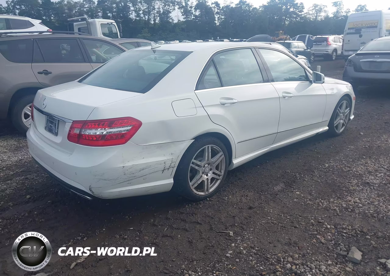 2010 Mercedes-Benz E 350 VIN:WDDHF5GB8AA101276 - 4