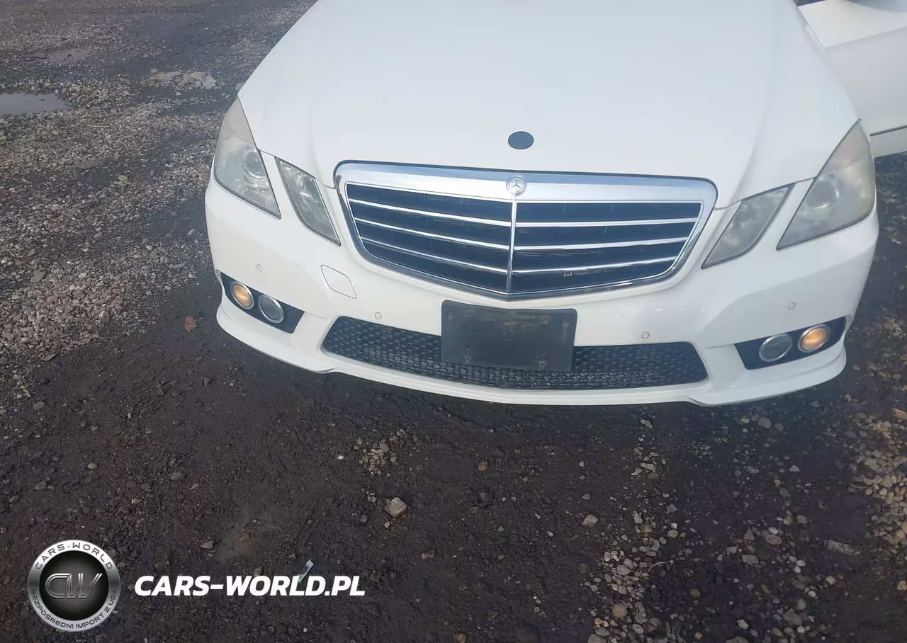 2010 Mercedes-Benz E 350 VIN:WDDHF5GB8AA101276 - 6