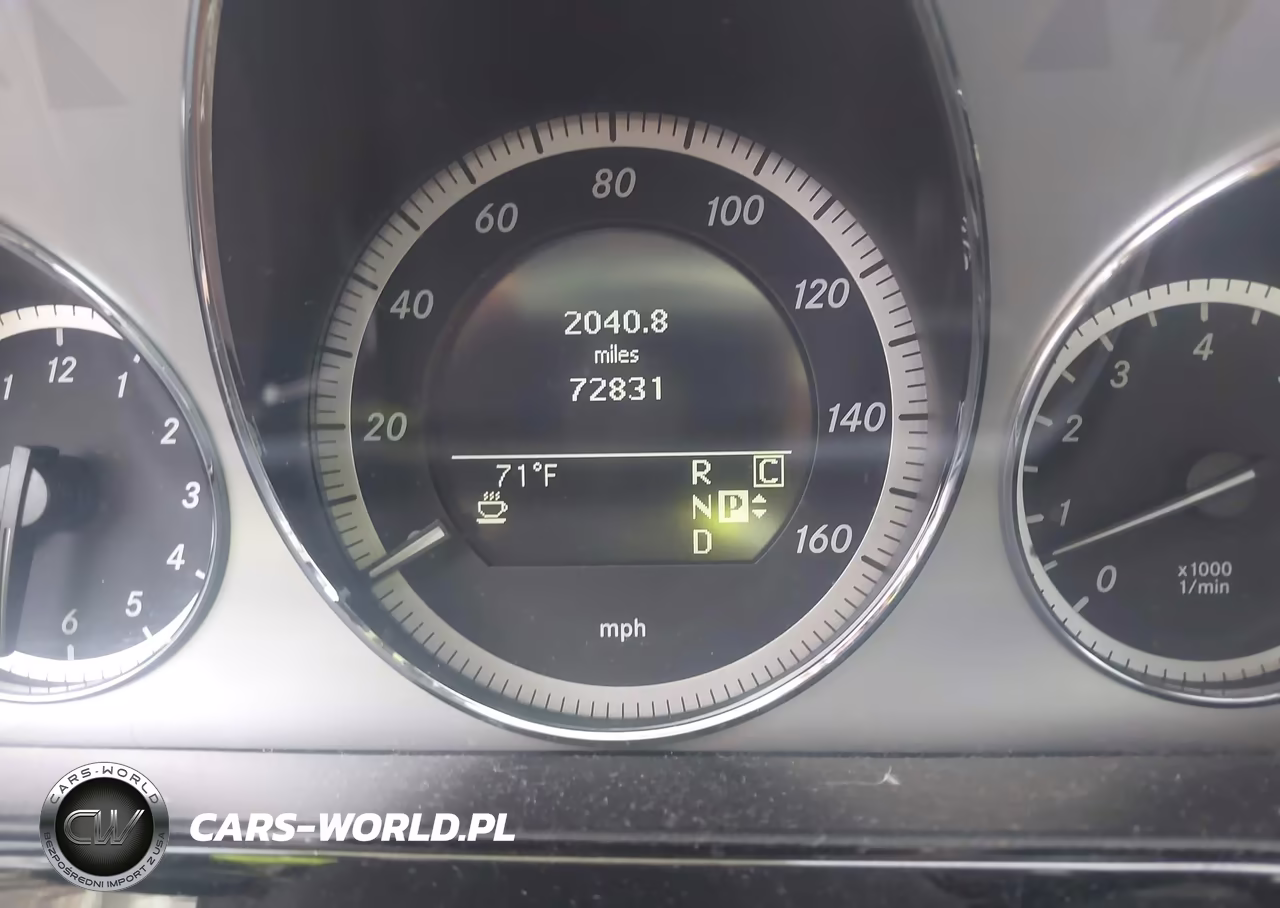 2010 Mercedes-Benz E 350 VIN:WDDHF5GB8AA101276 - 7