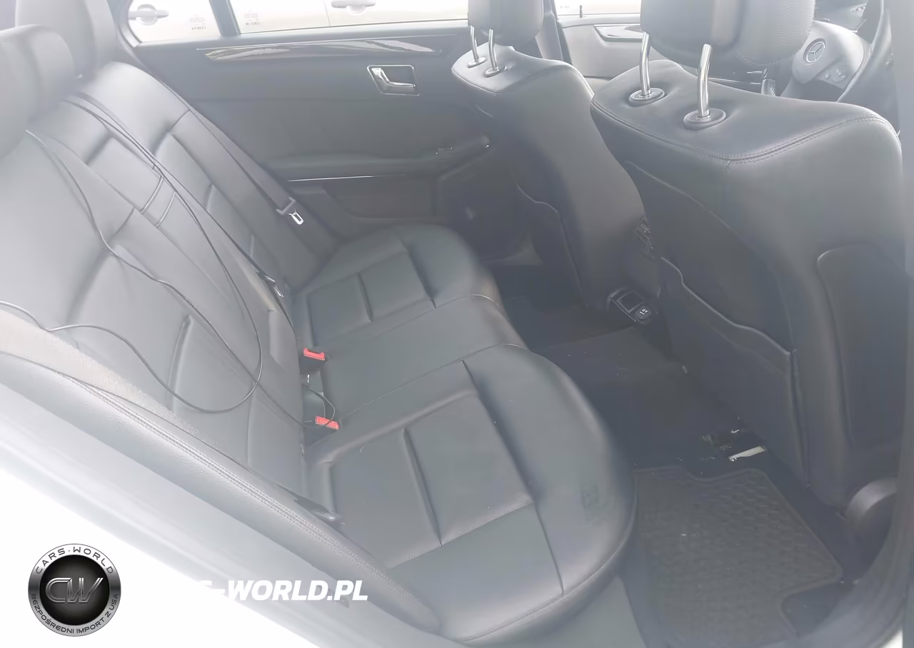2010 Mercedes-Benz E 350 VIN:WDDHF5GB8AA101276 - 8