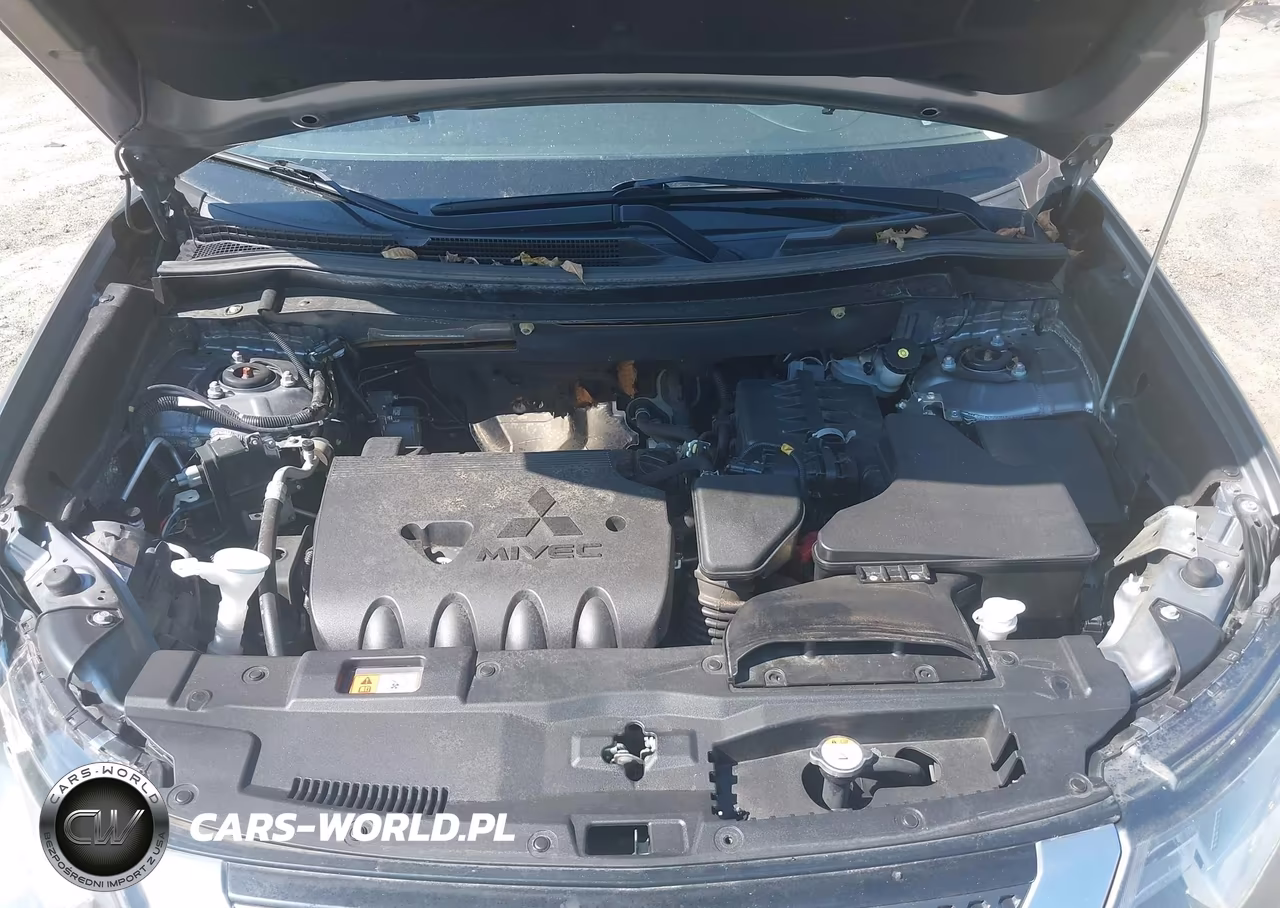 2019 Mitsubishi Outlander Se VIN:JA4AD3A39KZ045627 - 10