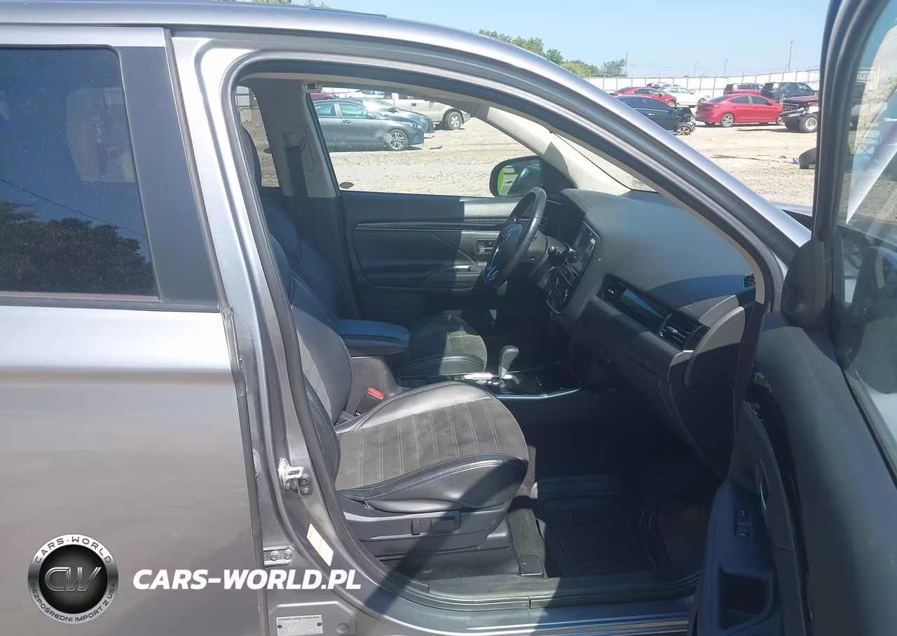 2019 Mitsubishi Outlander Se VIN:JA4AD3A39KZ045627 - 5