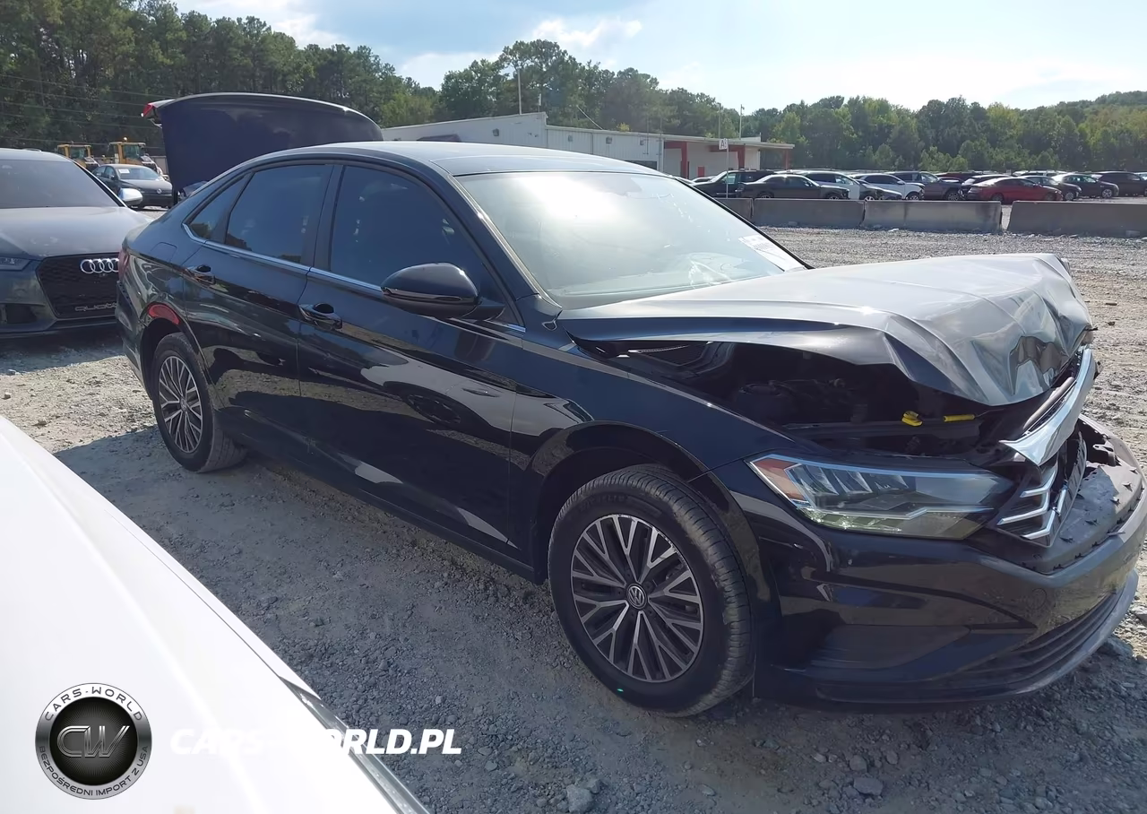 2020 Volkswagen Jetta 1.4T R-Line-1.4T S-1.4T Se