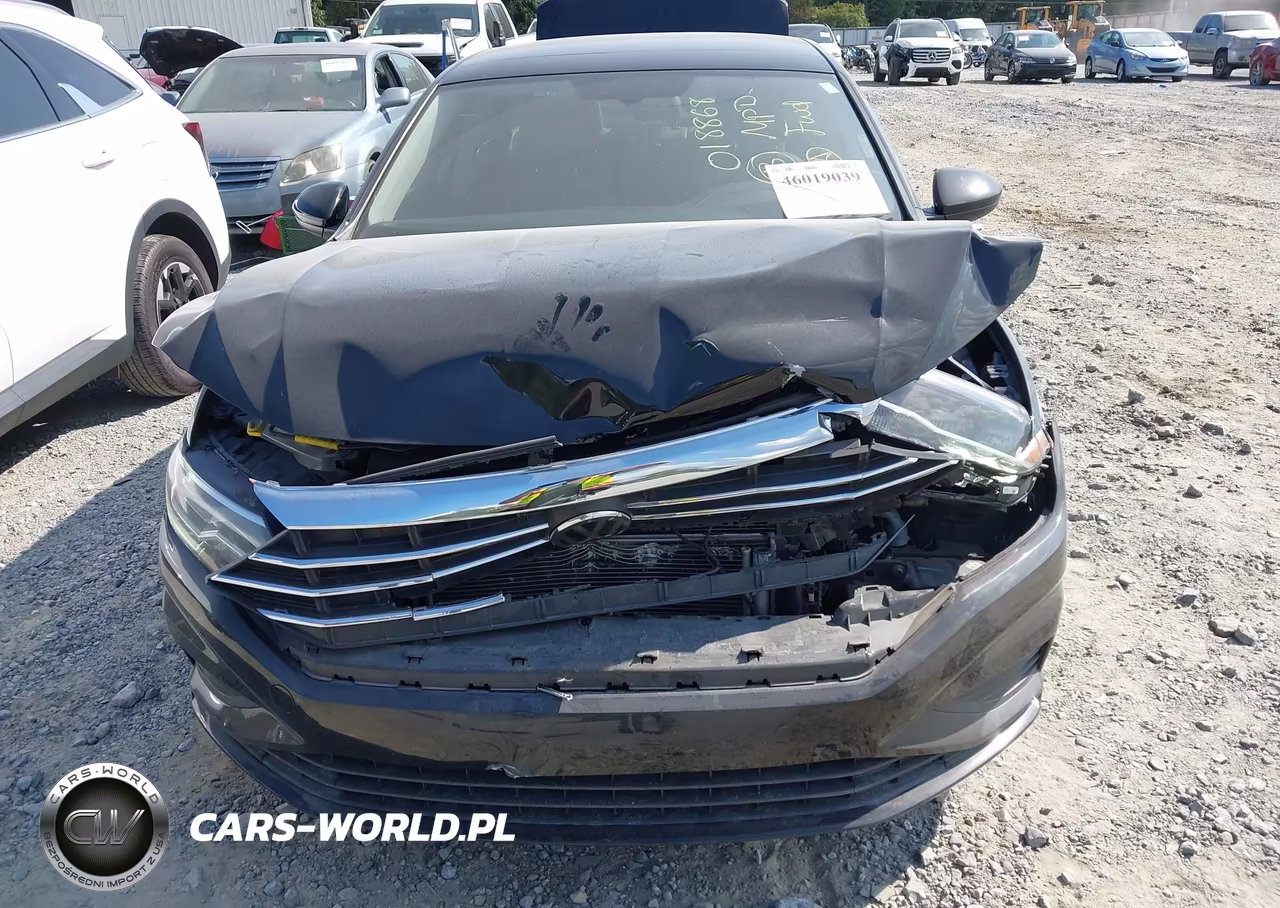 2020 Volkswagen Jetta 1.4T R-Line-1.4T S-1.4T Se VIN:3VWCB7BU2LM018868 - 12