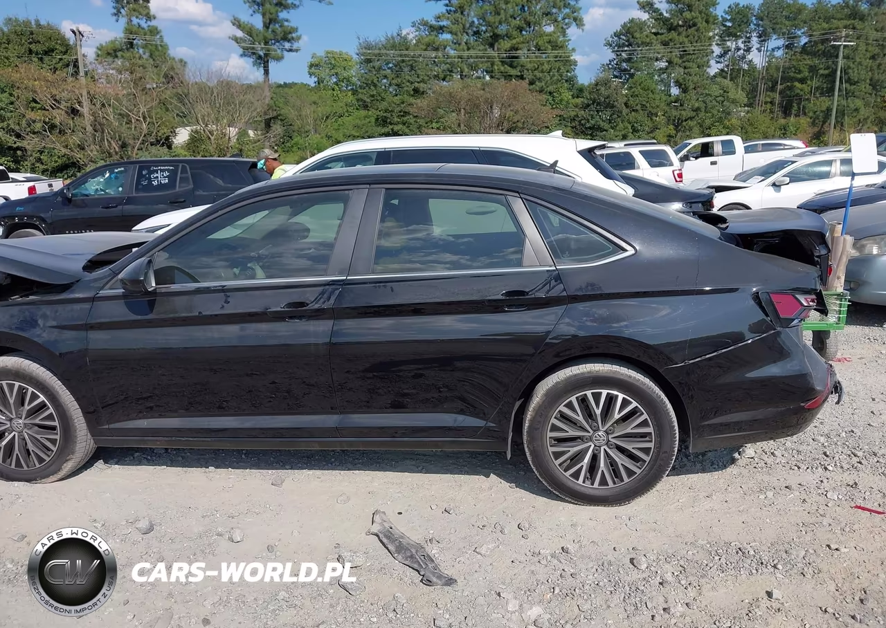 2020 Volkswagen Jetta 1.4T R-Line-1.4T S-1.4T Se VIN:3VWCB7BU2LM018868 - 14
