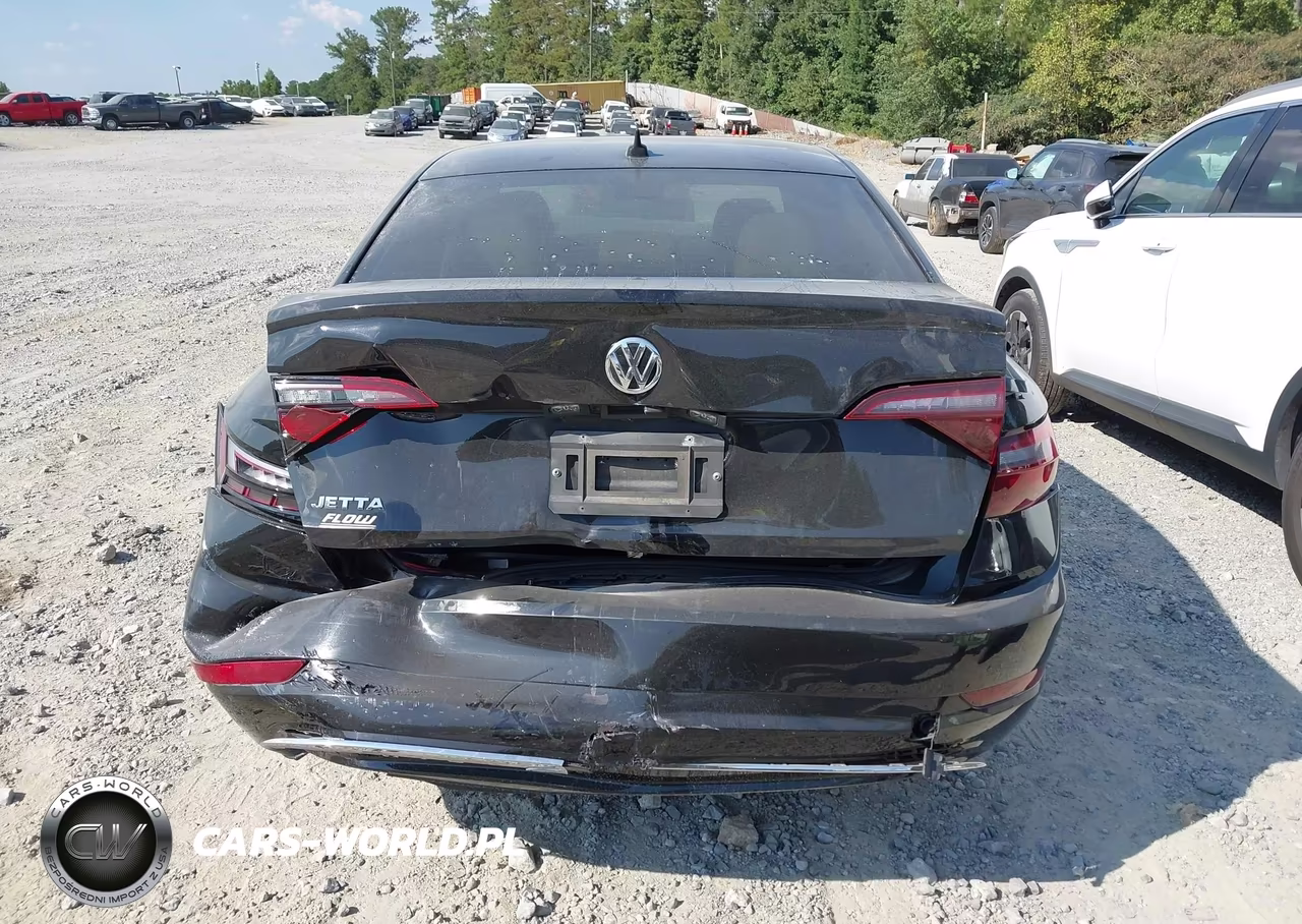 2020 Volkswagen Jetta 1.4T R-Line-1.4T S-1.4T Se VIN:3VWCB7BU2LM018868 - 16