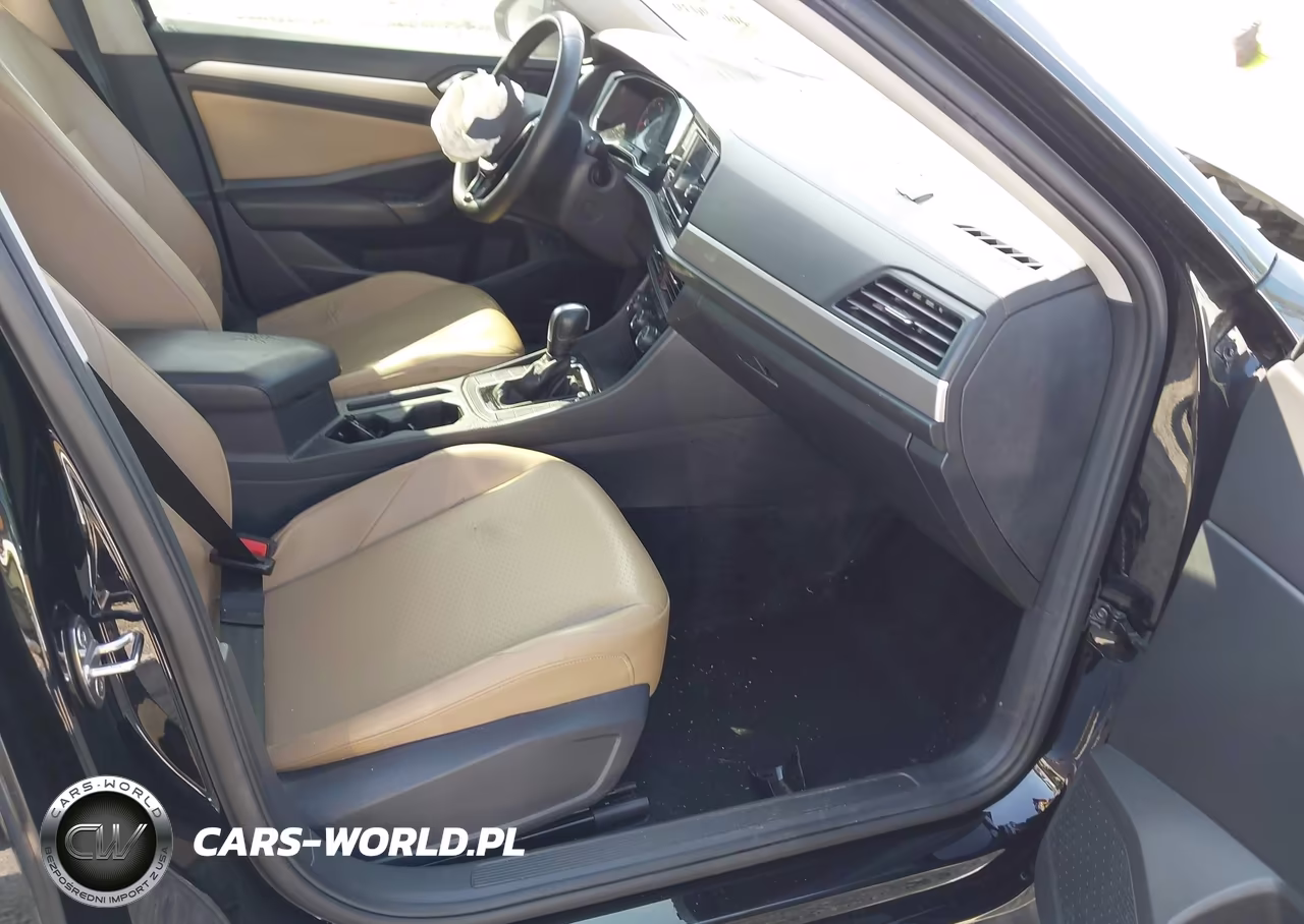 2020 Volkswagen Jetta 1.4T R-Line-1.4T S-1.4T Se VIN:3VWCB7BU2LM018868 - 5