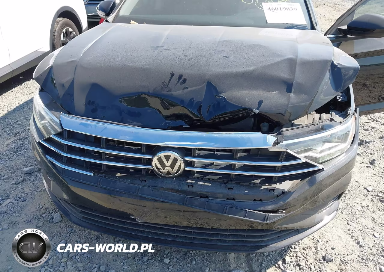 2020 Volkswagen Jetta 1.4T R-Line-1.4T S-1.4T Se VIN:3VWCB7BU2LM018868 - 6