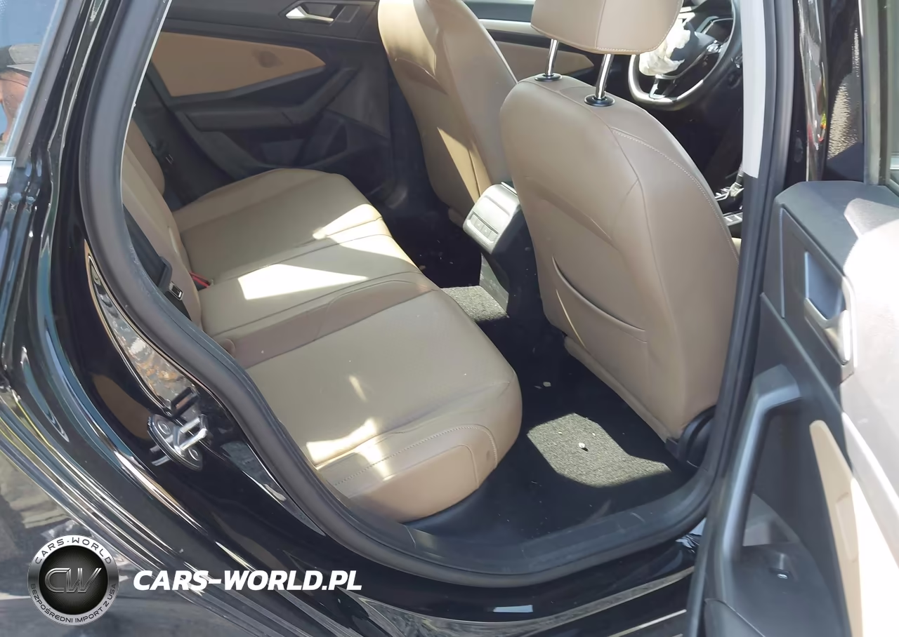 2020 Volkswagen Jetta 1.4T R-Line-1.4T S-1.4T Se VIN:3VWCB7BU2LM018868 - 8