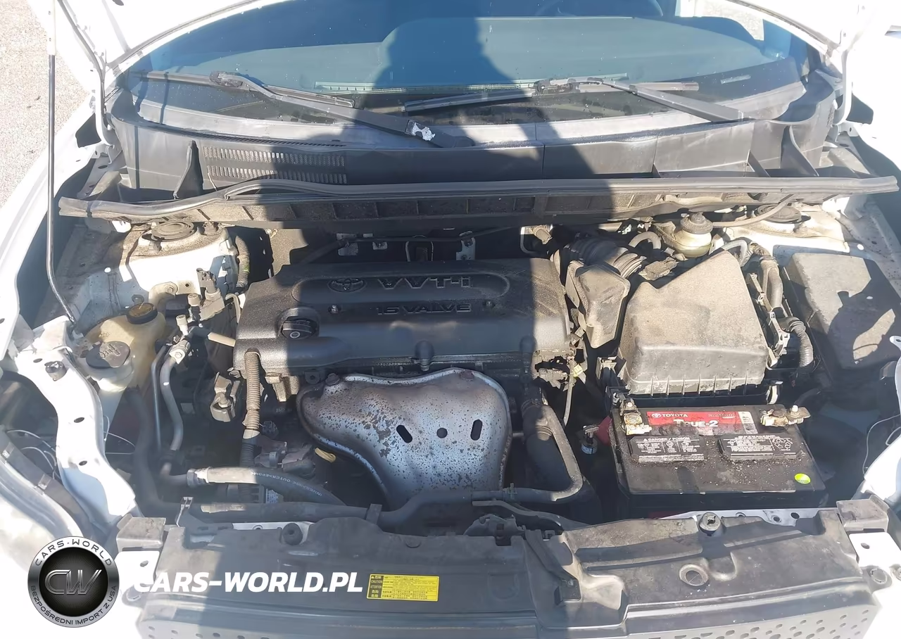 2010 Scion Xb VIN:JTLZE4FE2A1109689 - 10