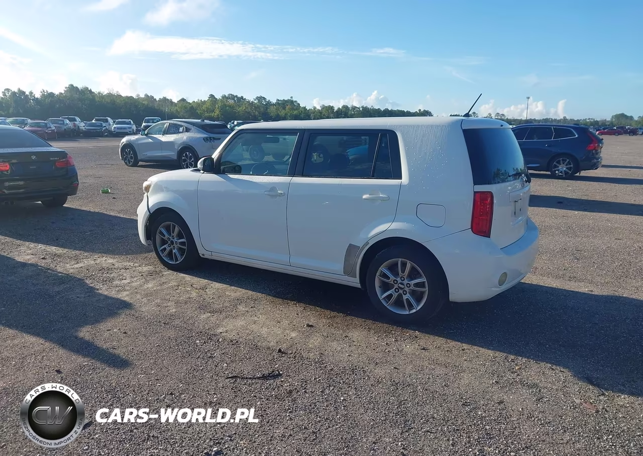 2010 Scion Xb VIN:JTLZE4FE2A1109689 - 3