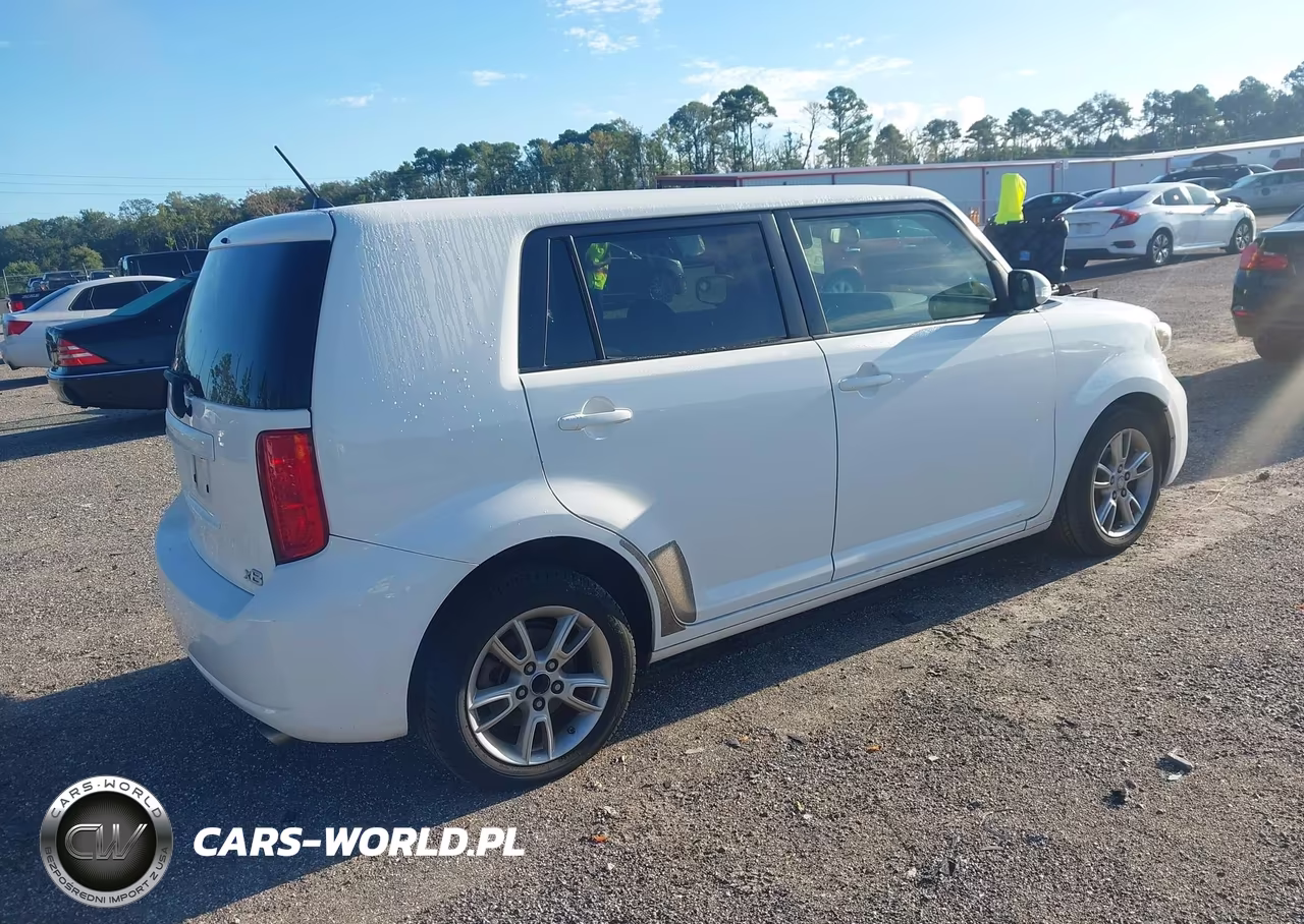 2010 Scion Xb VIN:JTLZE4FE2A1109689 - 4