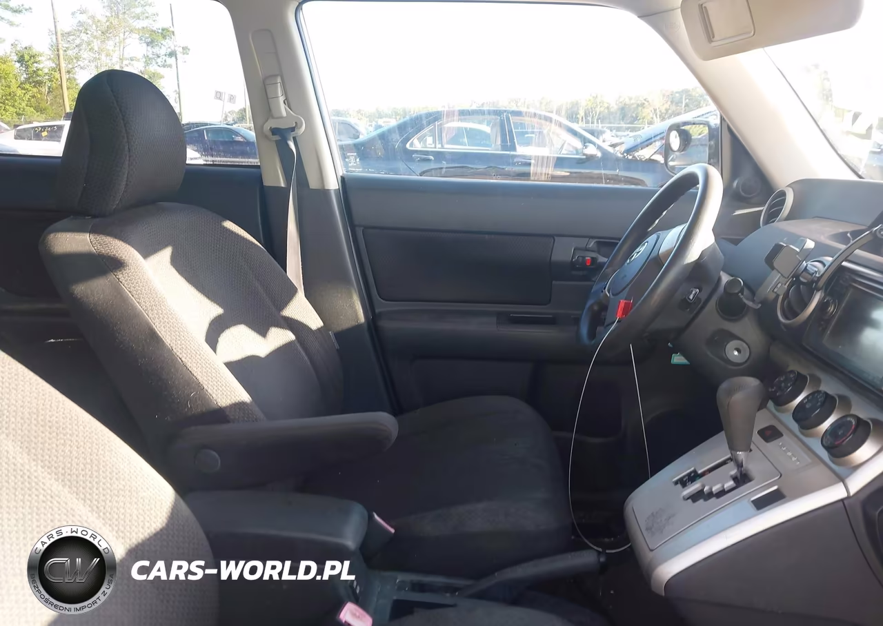 2010 Scion Xb VIN:JTLZE4FE2A1109689 - 5