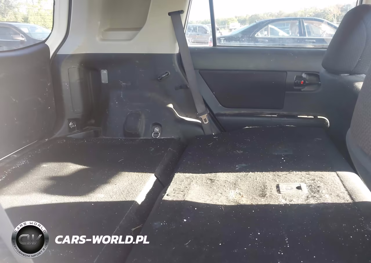 2010 Scion Xb VIN:JTLZE4FE2A1109689 - 8
