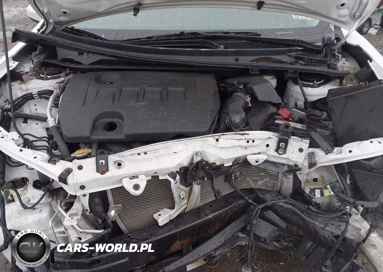 2017 Toyota Corolla Le VIN:5YFBURHE2HP620058 - 10