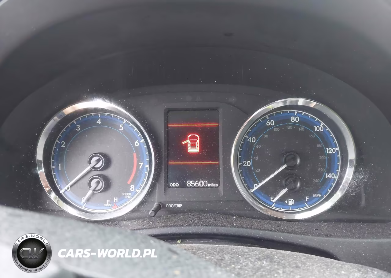 2017 Toyota Corolla Le VIN:5YFBURHE2HP620058 - 7