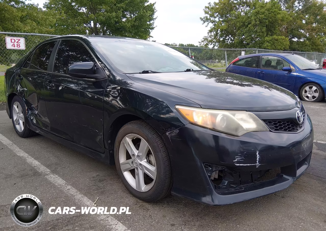 2014 Toyota Camry Se