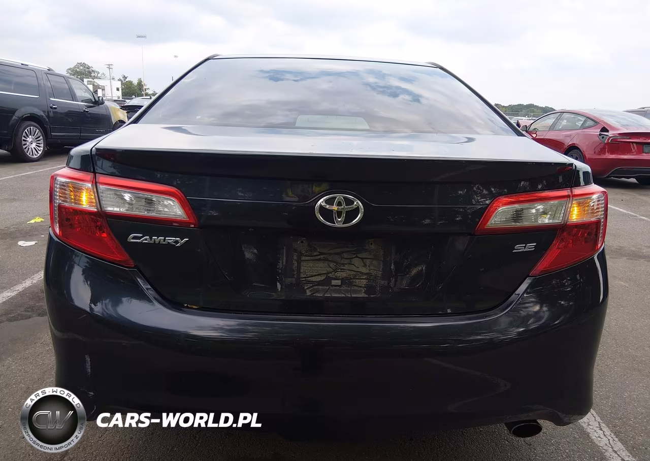 2014 Toyota Camry Se VIN:4T1BF1FK0EU404966 - 16