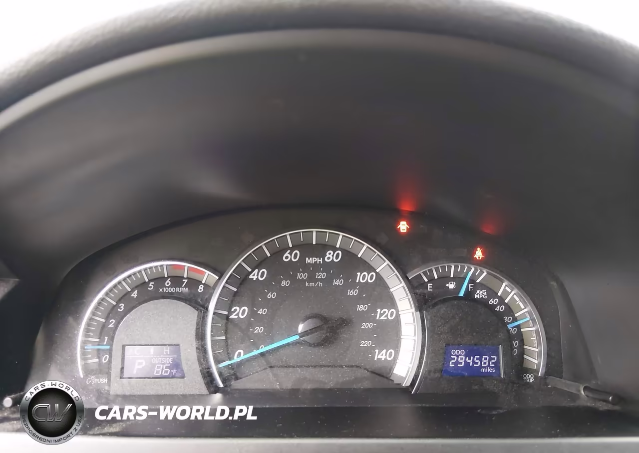 2014 Toyota Camry Se VIN:4T1BF1FK0EU404966 - 7