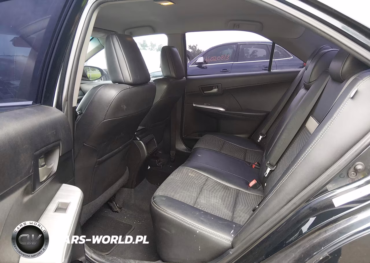 2014 Toyota Camry Se VIN:4T1BF1FK0EU404966 - 8