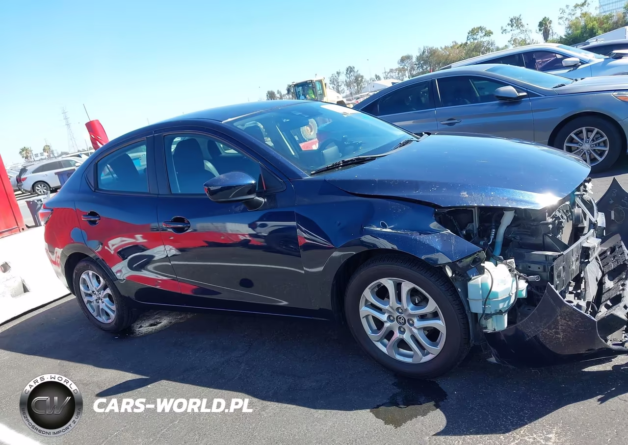 2018 Toyota Yaris Ia VIN:3MYDLBYV1JY310123 - 14