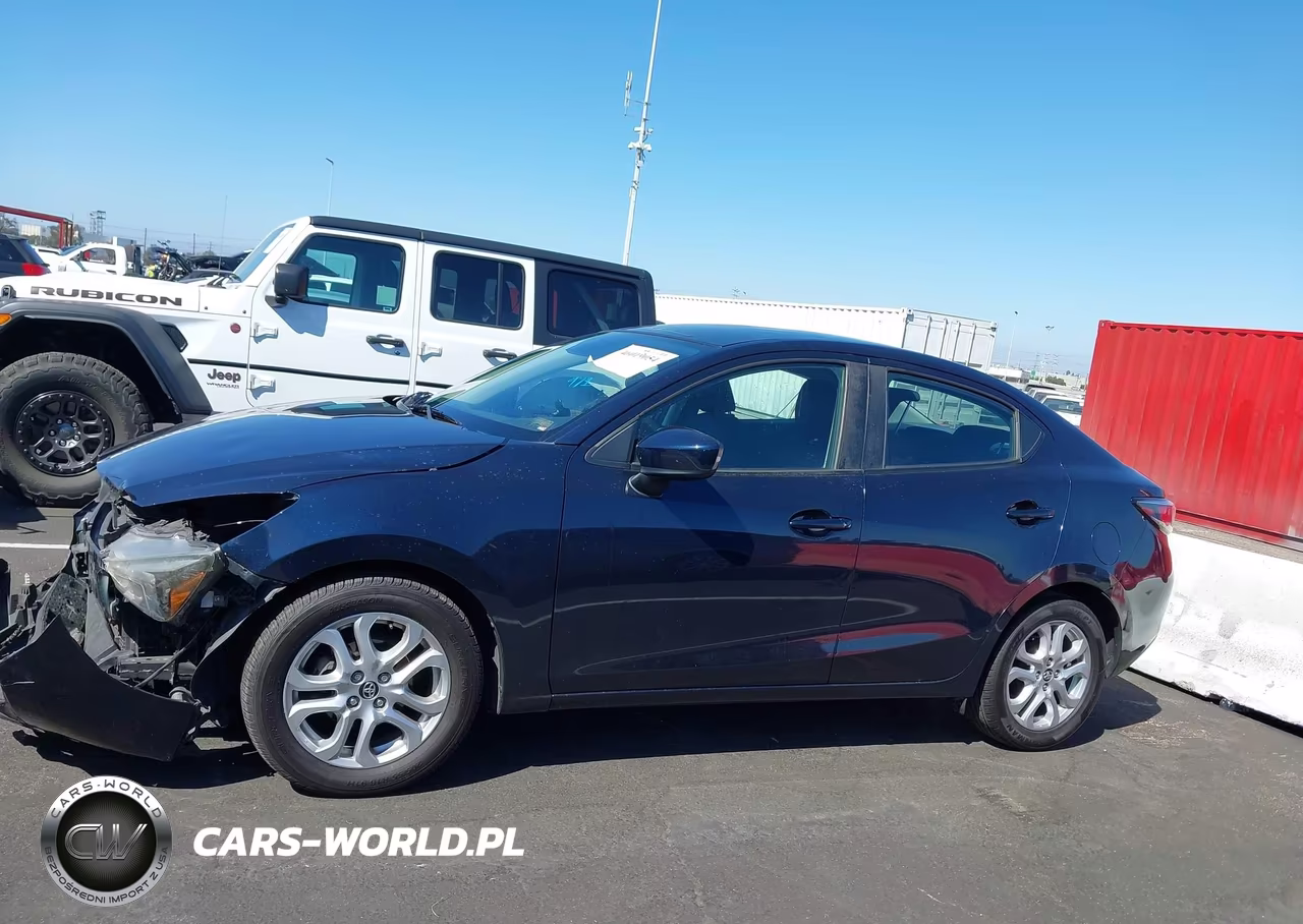 2018 Toyota Yaris Ia VIN:3MYDLBYV1JY310123 - 15