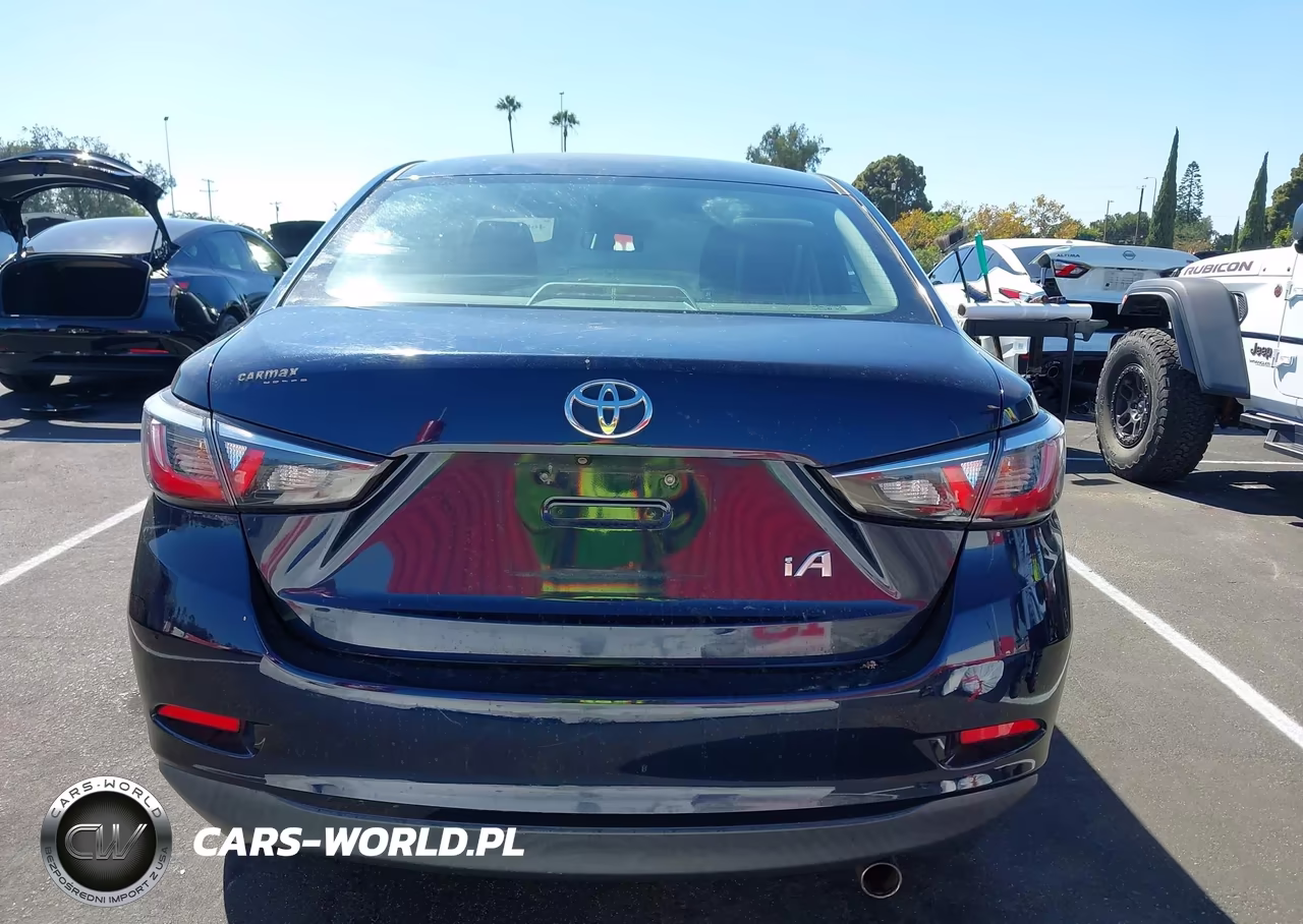 2018 Toyota Yaris Ia VIN:3MYDLBYV1JY310123 - 17