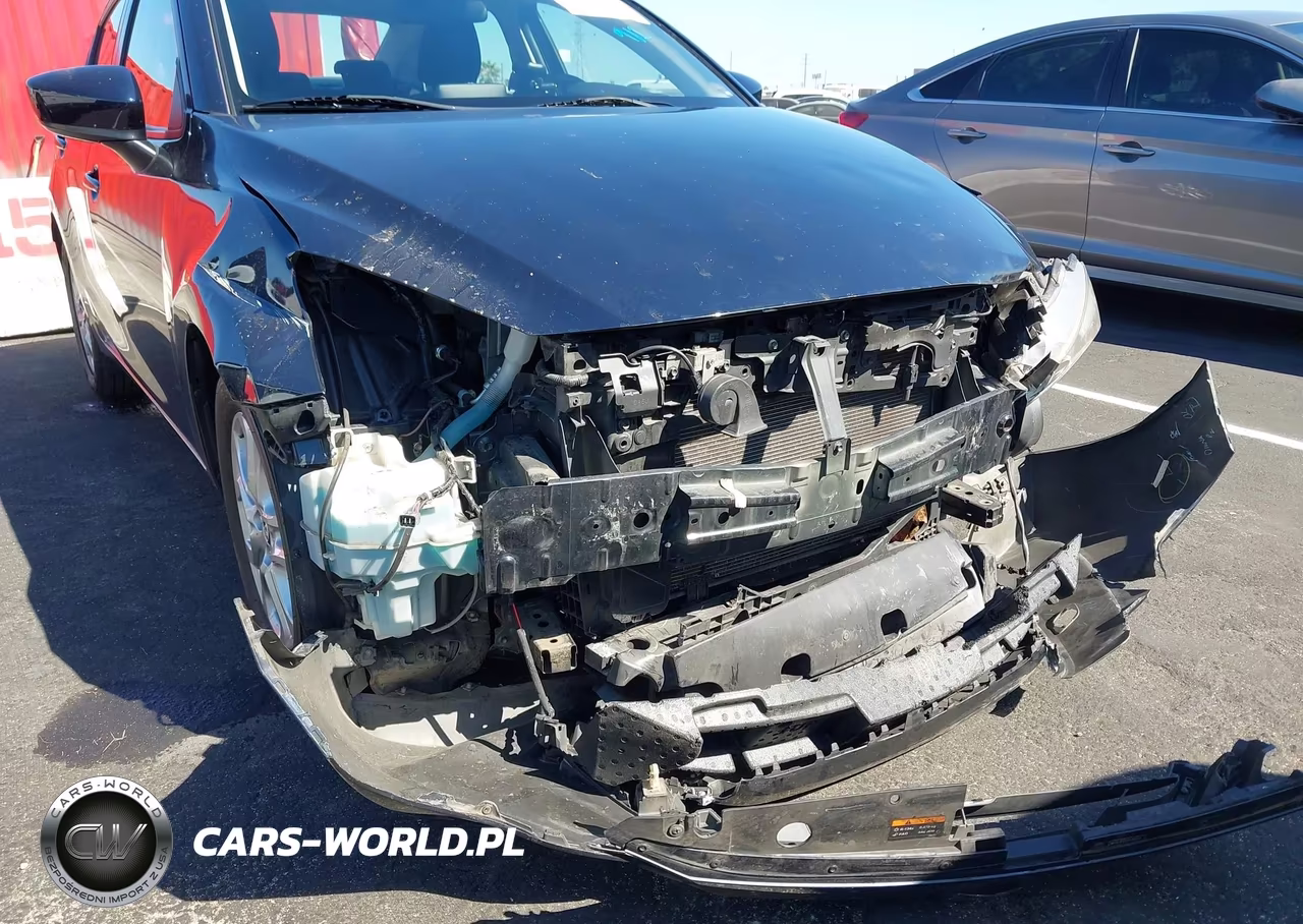 2018 Toyota Yaris Ia VIN:3MYDLBYV1JY310123 - 6