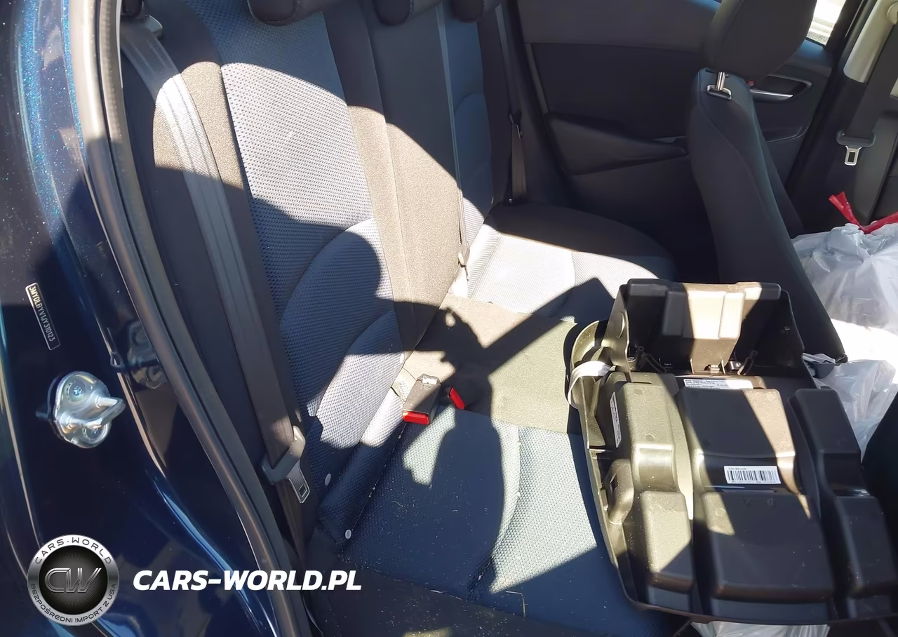 2018 Toyota Yaris Ia VIN:3MYDLBYV1JY310123 - 8