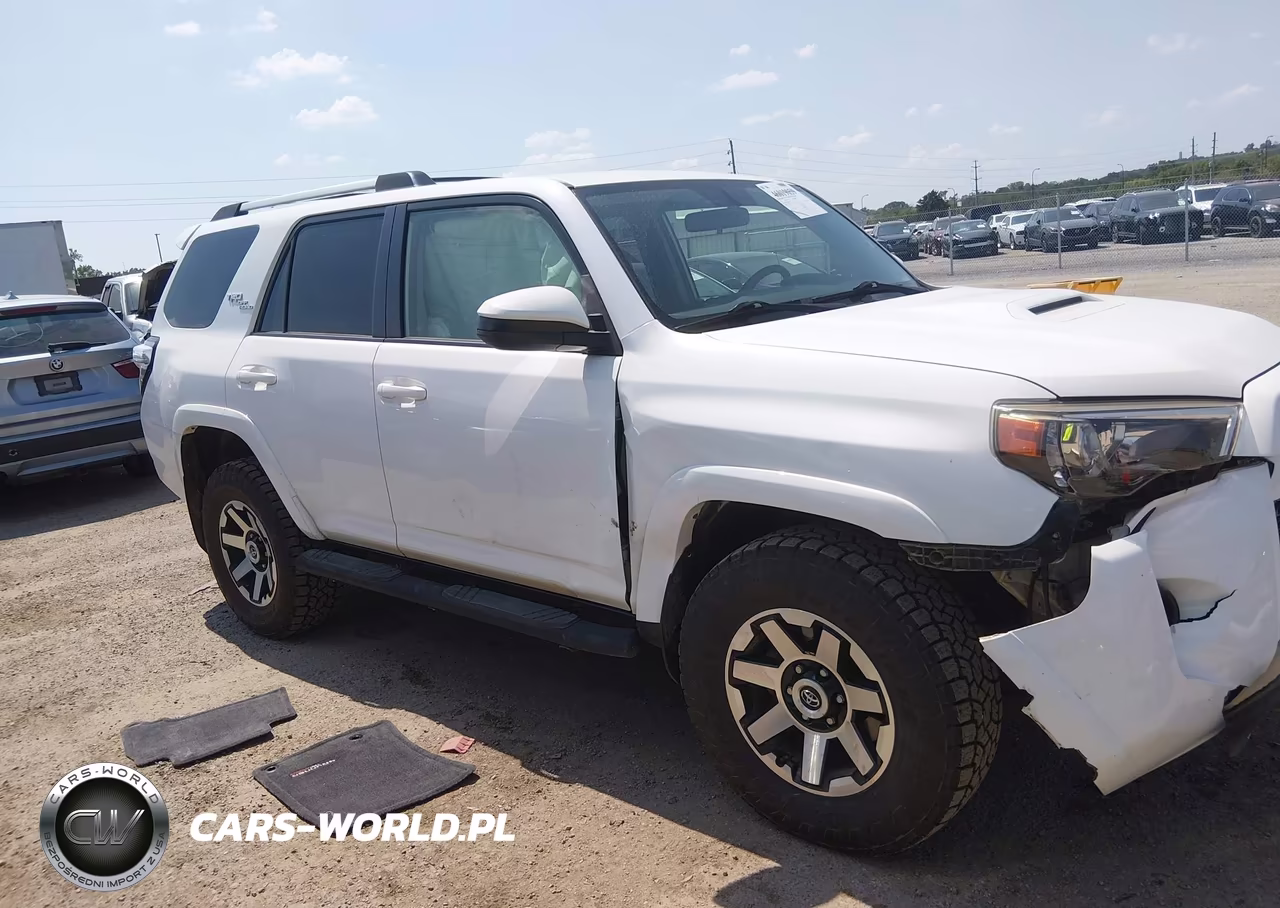 2017 Toyota 4Runner Trd Off Road VIN:JTEBU5JR5H5469909 - 13