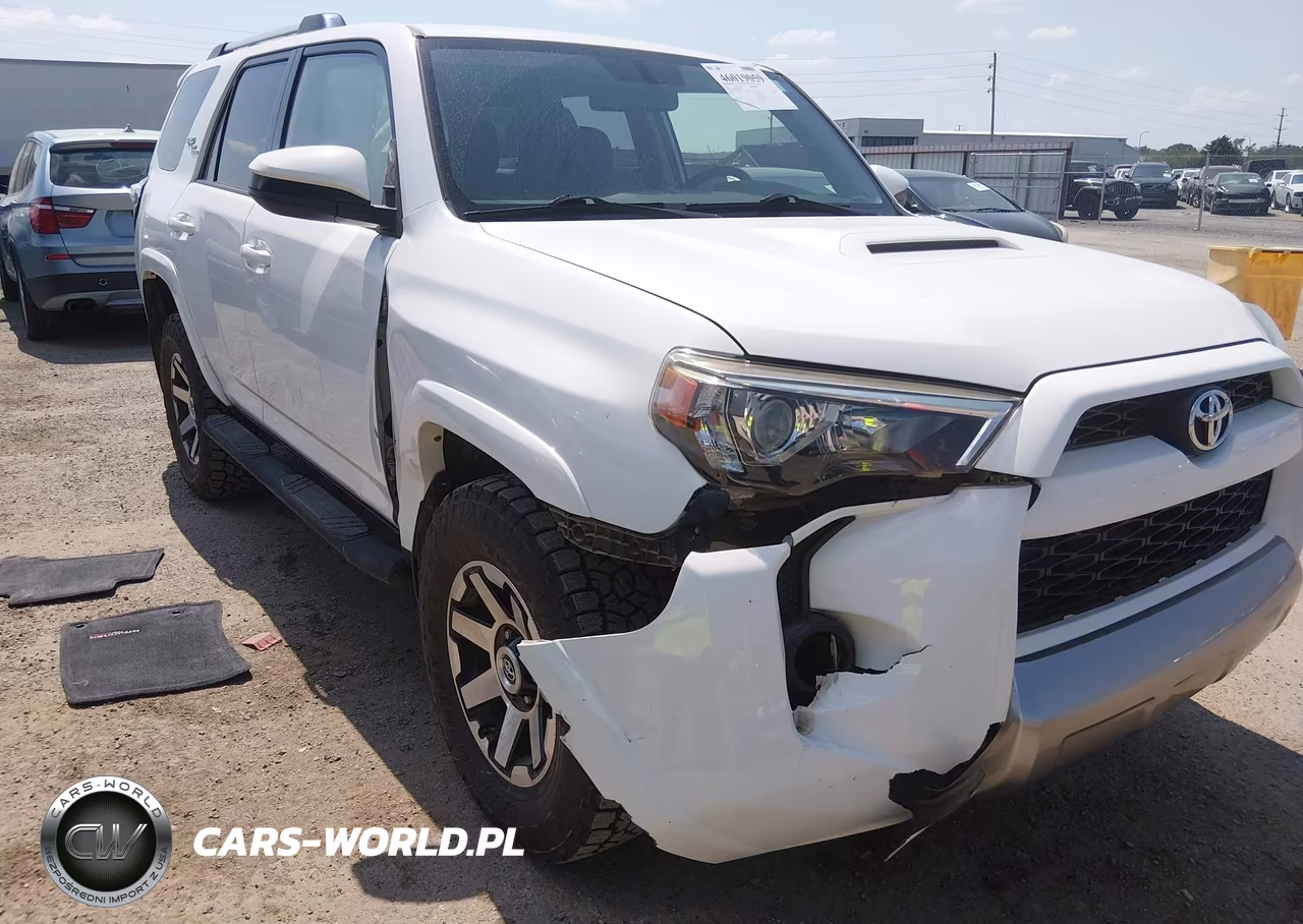 2017 Toyota 4Runner Trd Off Road VIN:JTEBU5JR5H5469909 - 6