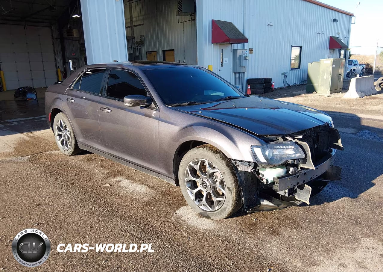 2017 Chrysler 300 300S Awd