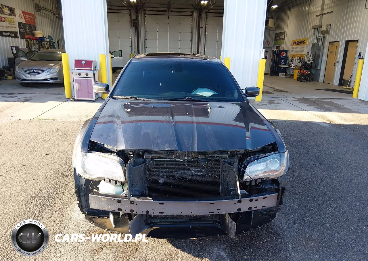 2017 Chrysler 300 300S Awd VIN:2C3CCAGG8HH534680 - 13
