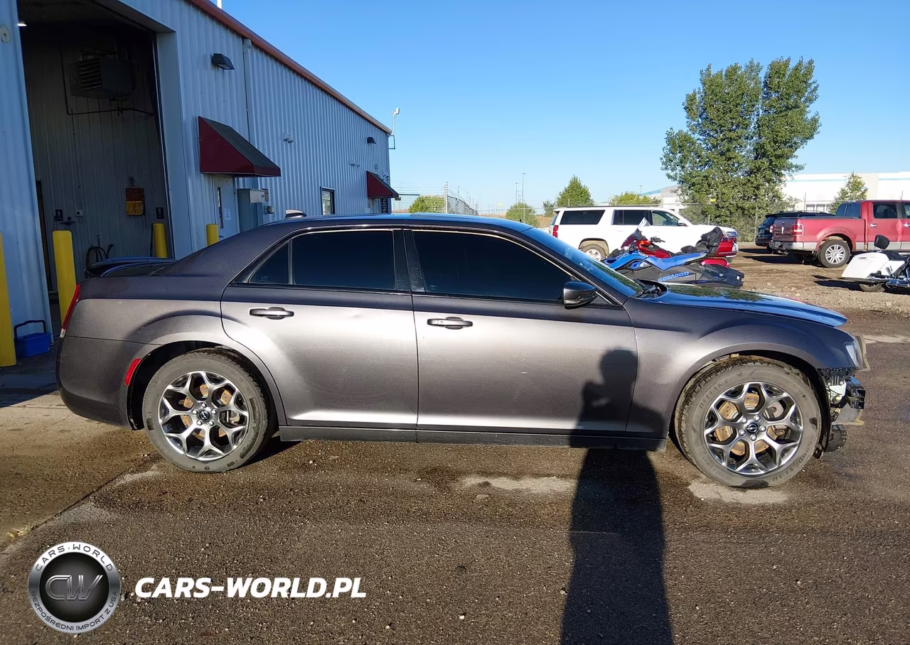 2017 Chrysler 300 300S Awd VIN:2C3CCAGG8HH534680 - 14