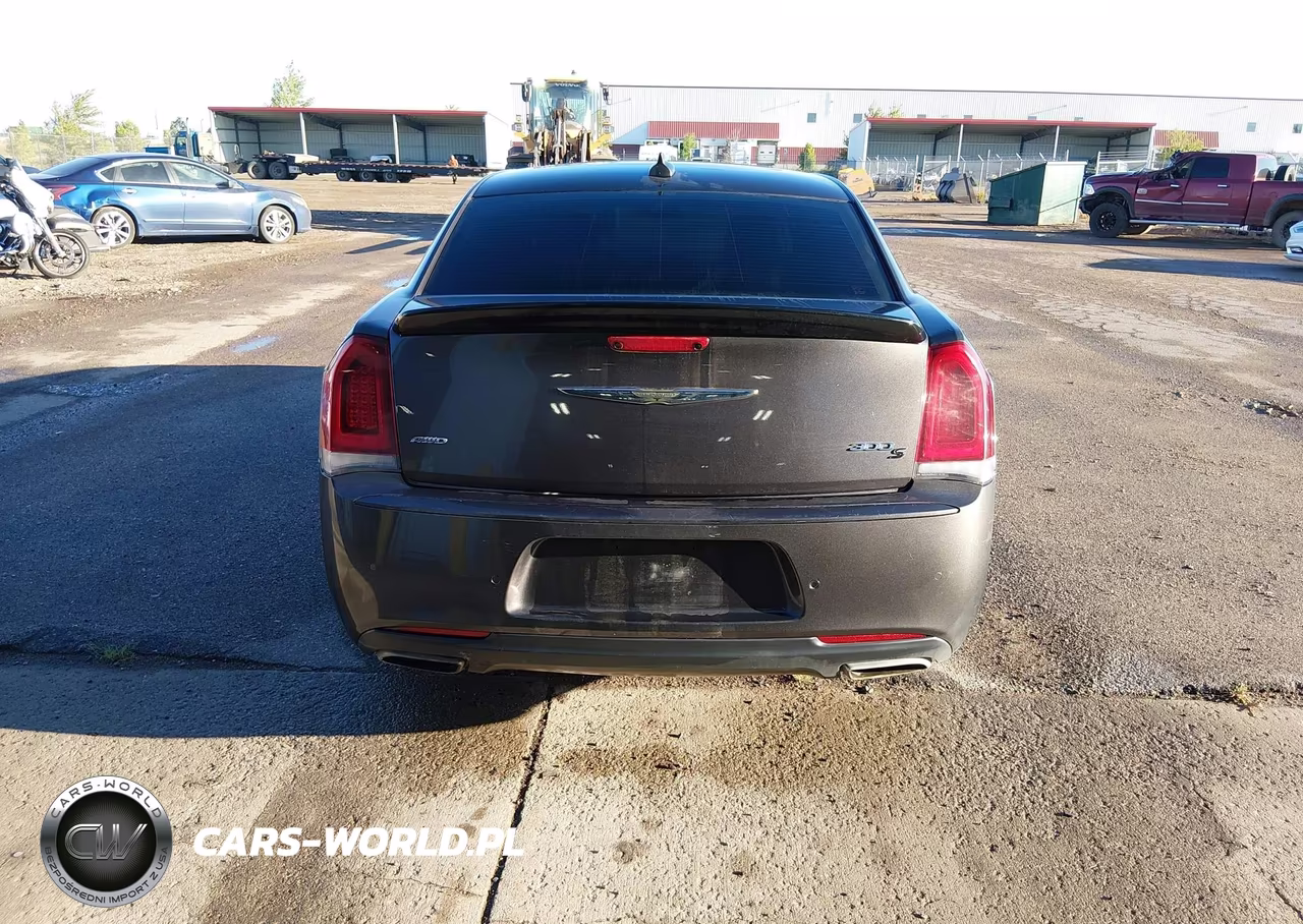 2017 Chrysler 300 300S Awd VIN:2C3CCAGG8HH534680 - 17