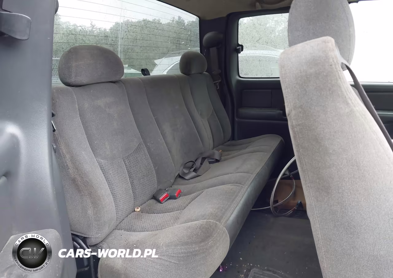 2004 Chevrolet Silverado 1500 Ls VIN:1GCEK19T54E306543 - 8