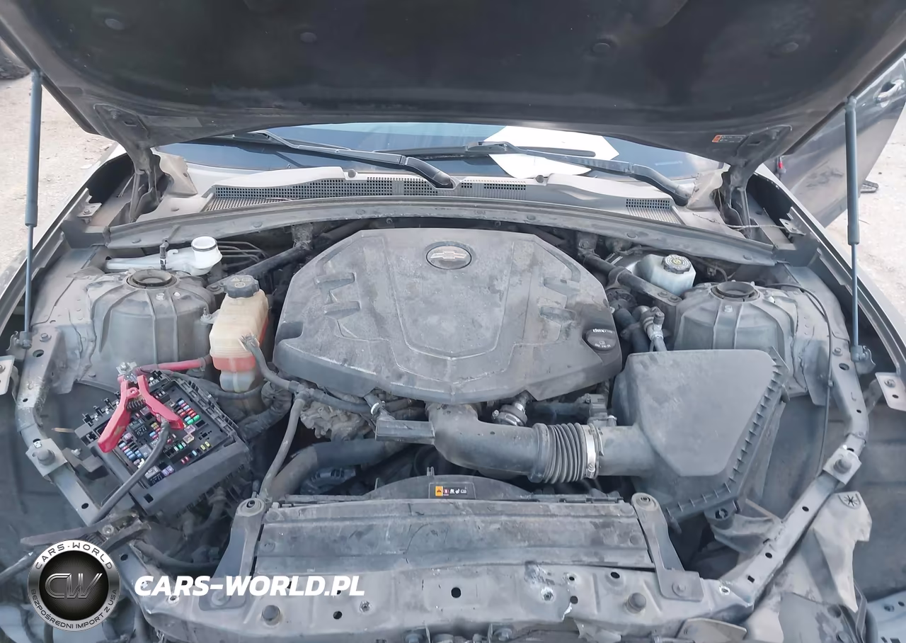 2016 Chevrolet Camaro 1Lt VIN:1G1FB1RS3G0158575 - 10