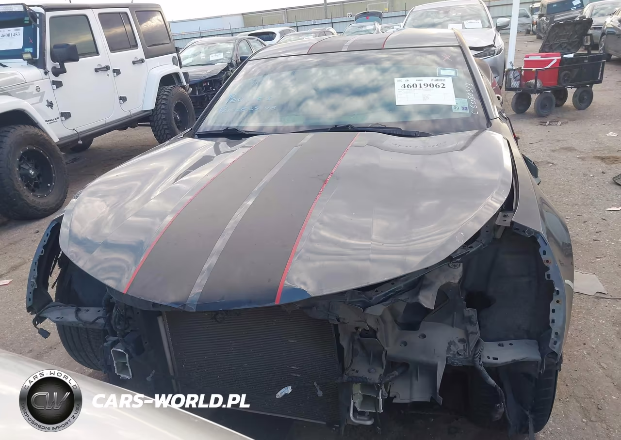 2016 Chevrolet Camaro 1Lt VIN:1G1FB1RS3G0158575 - 12