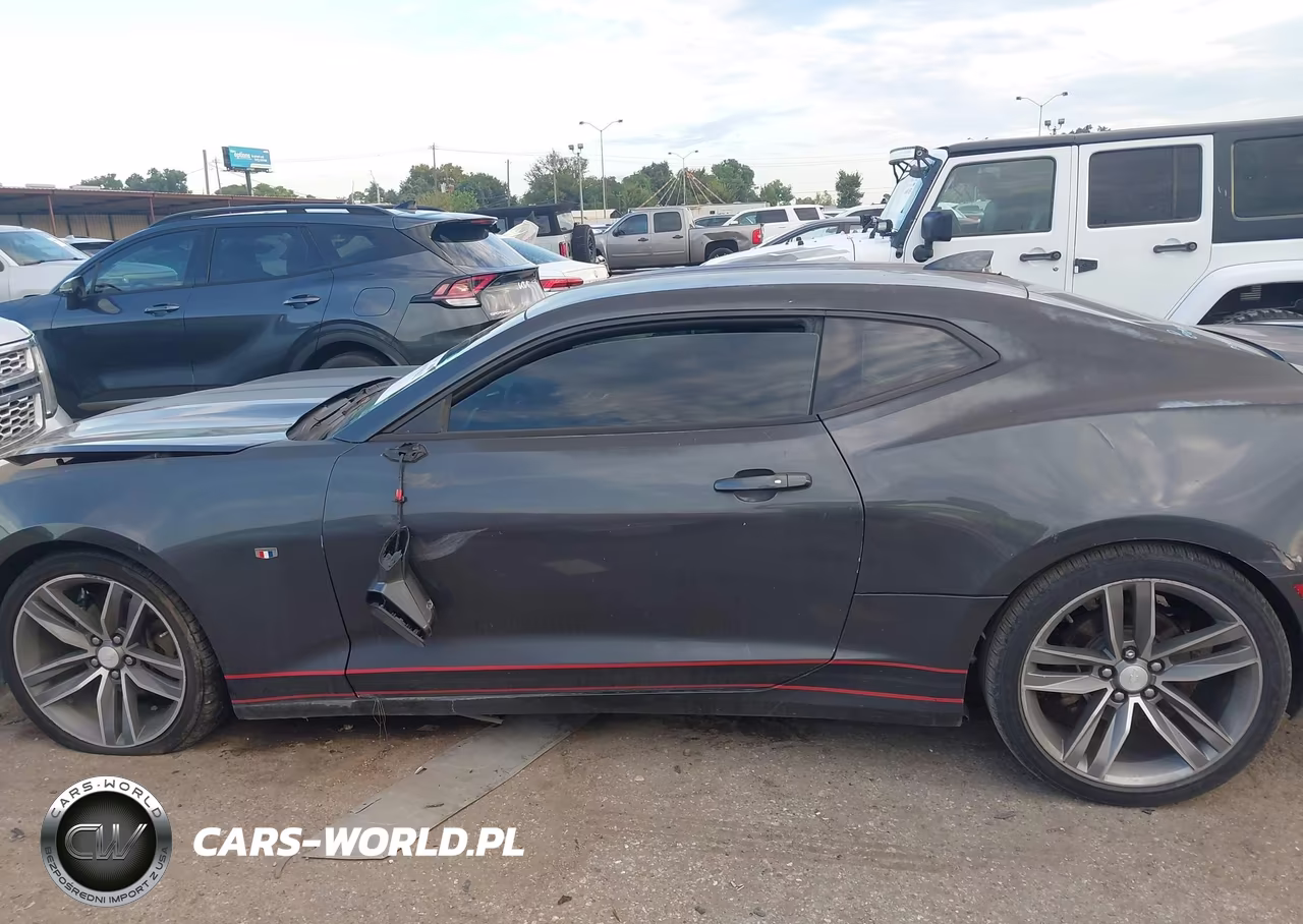 2016 Chevrolet Camaro 1Lt VIN:1G1FB1RS3G0158575 - 14