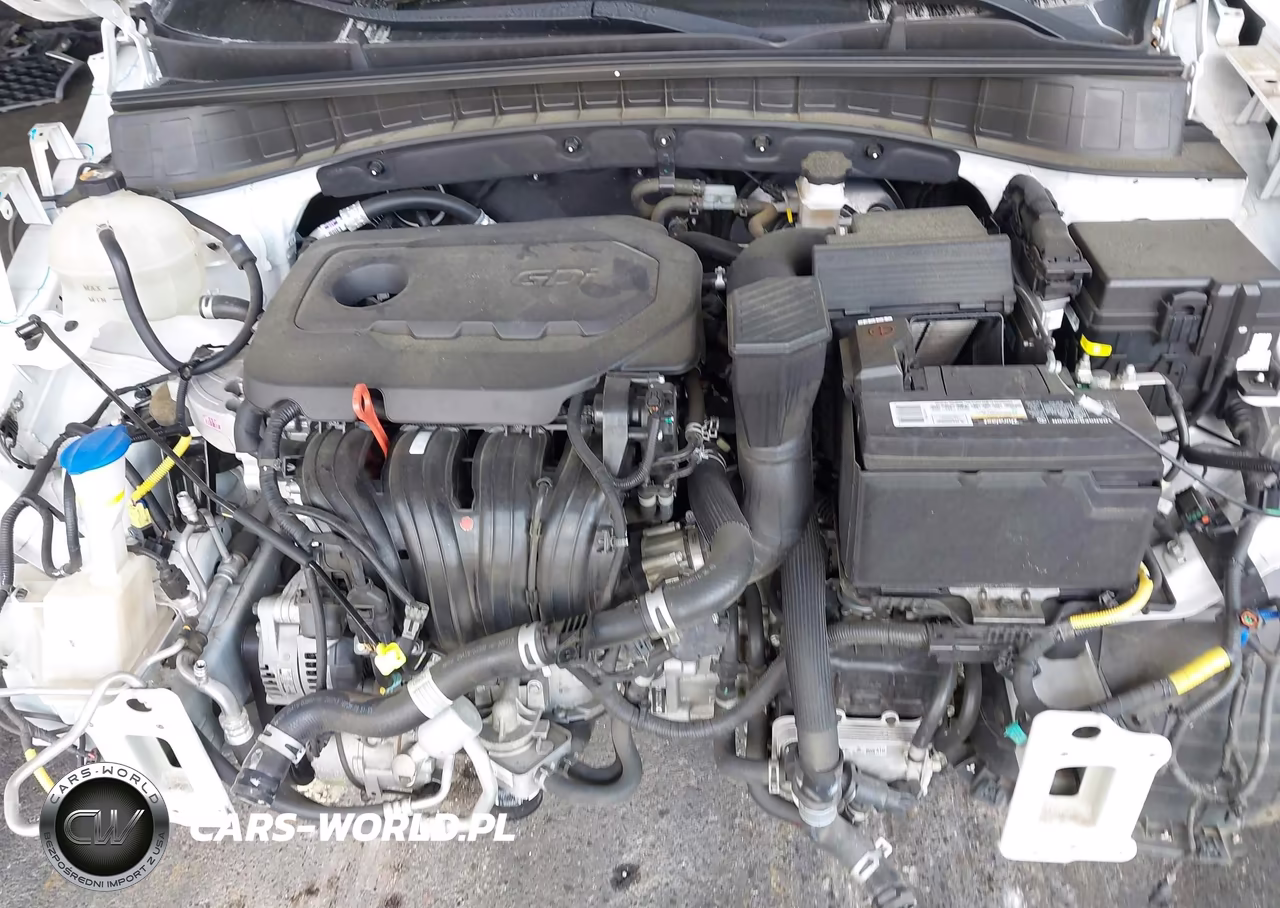 2021 Hyundai Tucson Sel VIN:KM8J33AL7MU310842 - 10